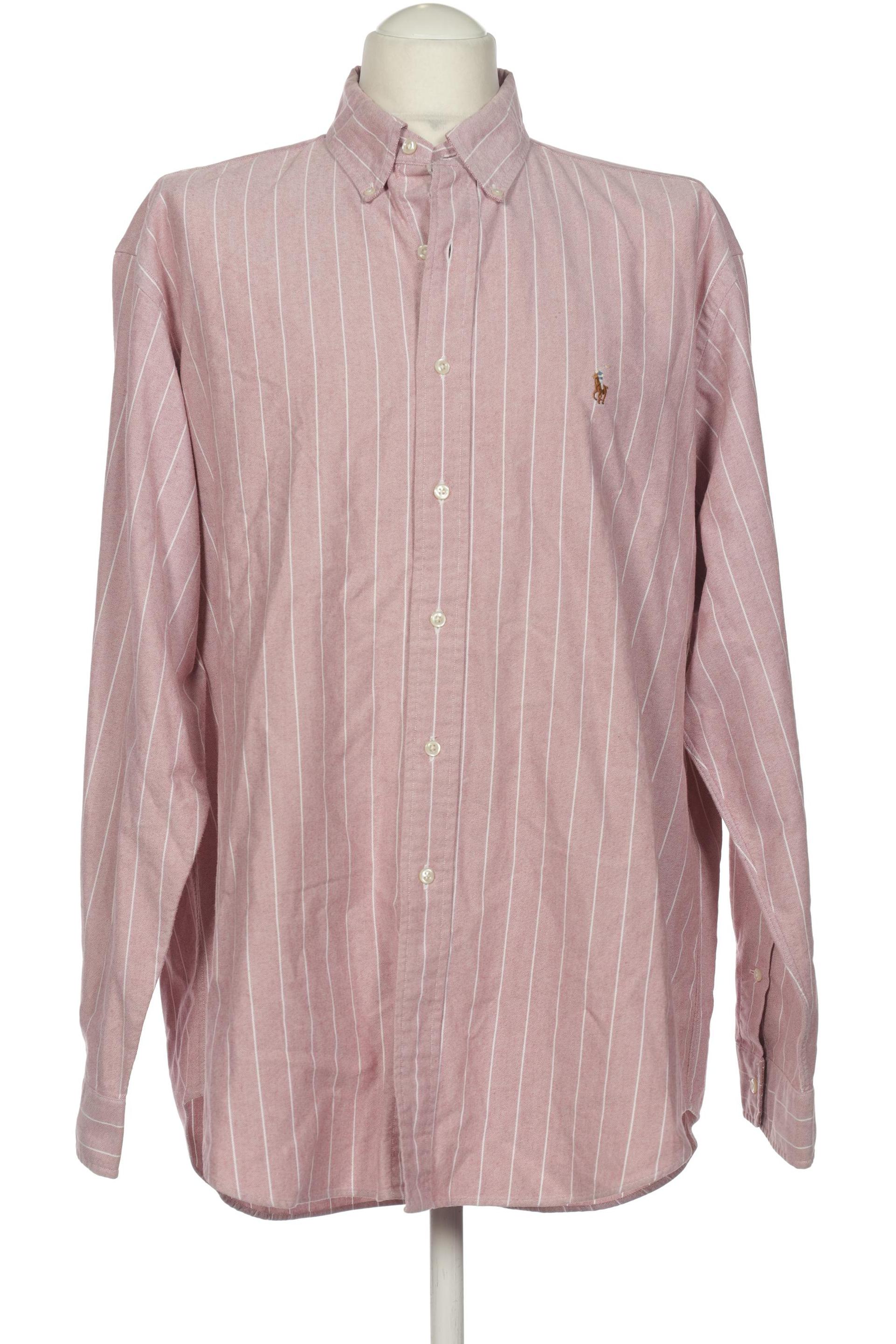 

Polo Ralph Lauren Herren Hemd, rot, Gr. 54
