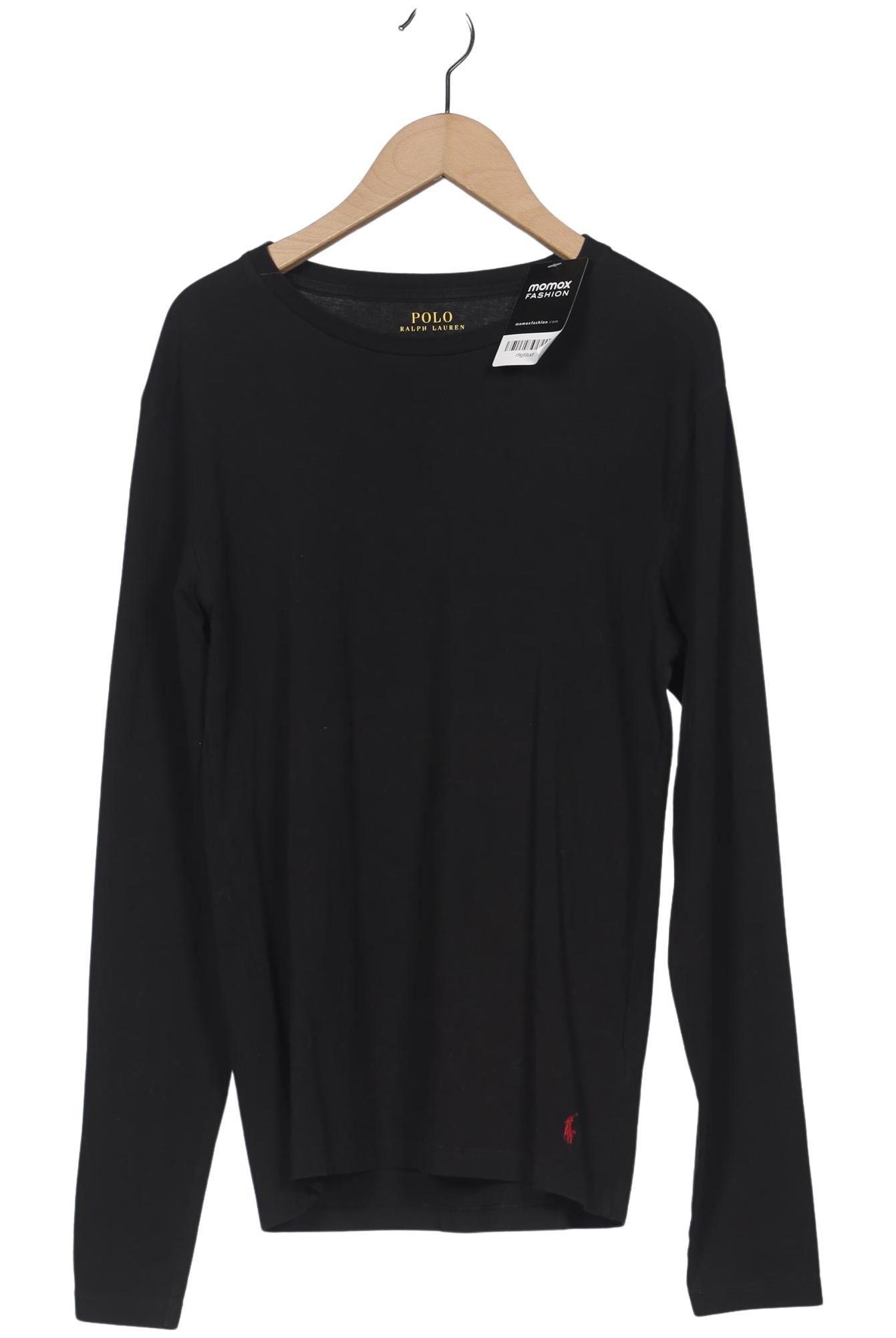 

Polo Ralph Lauren Herren Langarmshirt, schwarz, Gr. 48