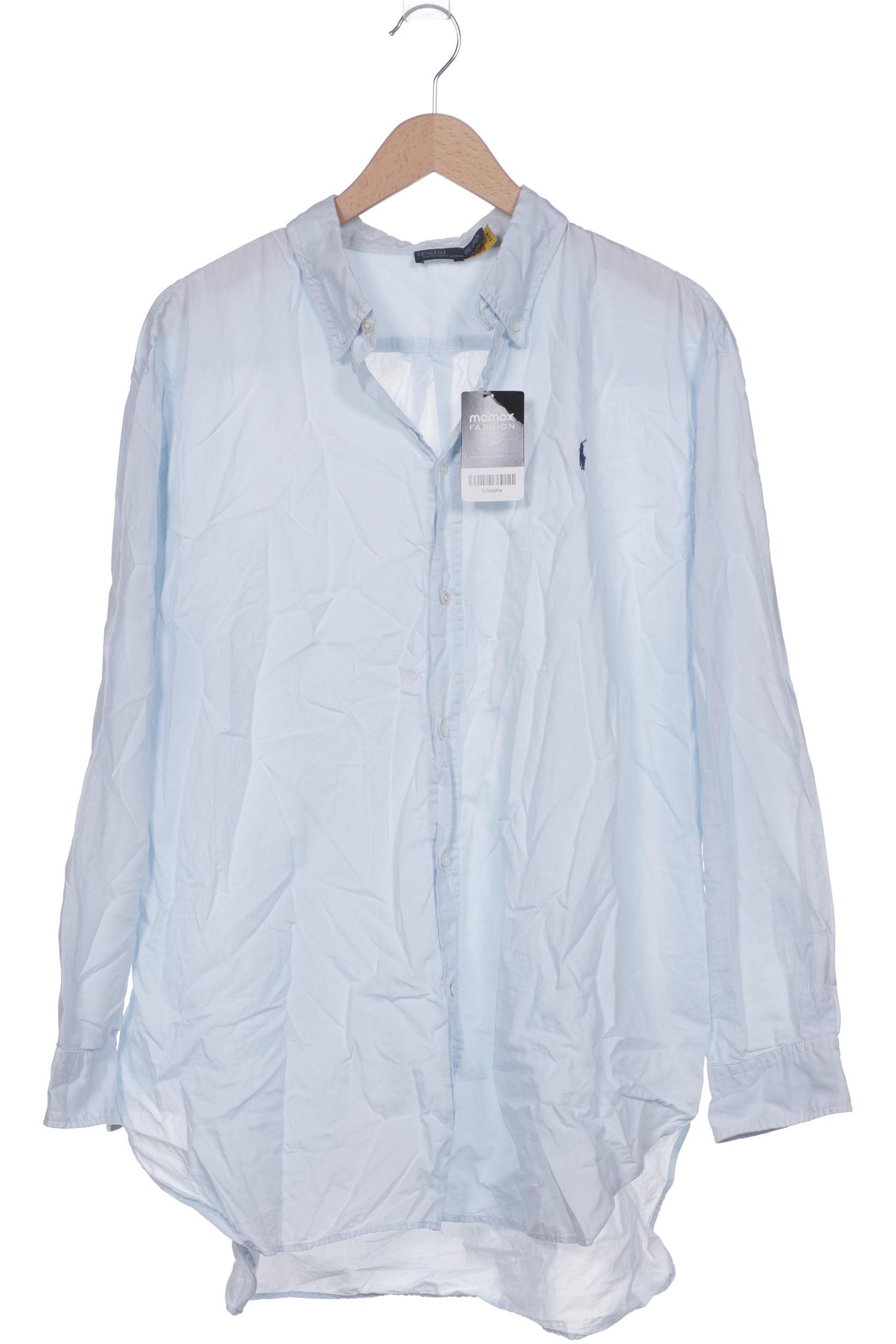 

Polo Ralph Lauren Herren Hemd, hellblau, Gr. 56