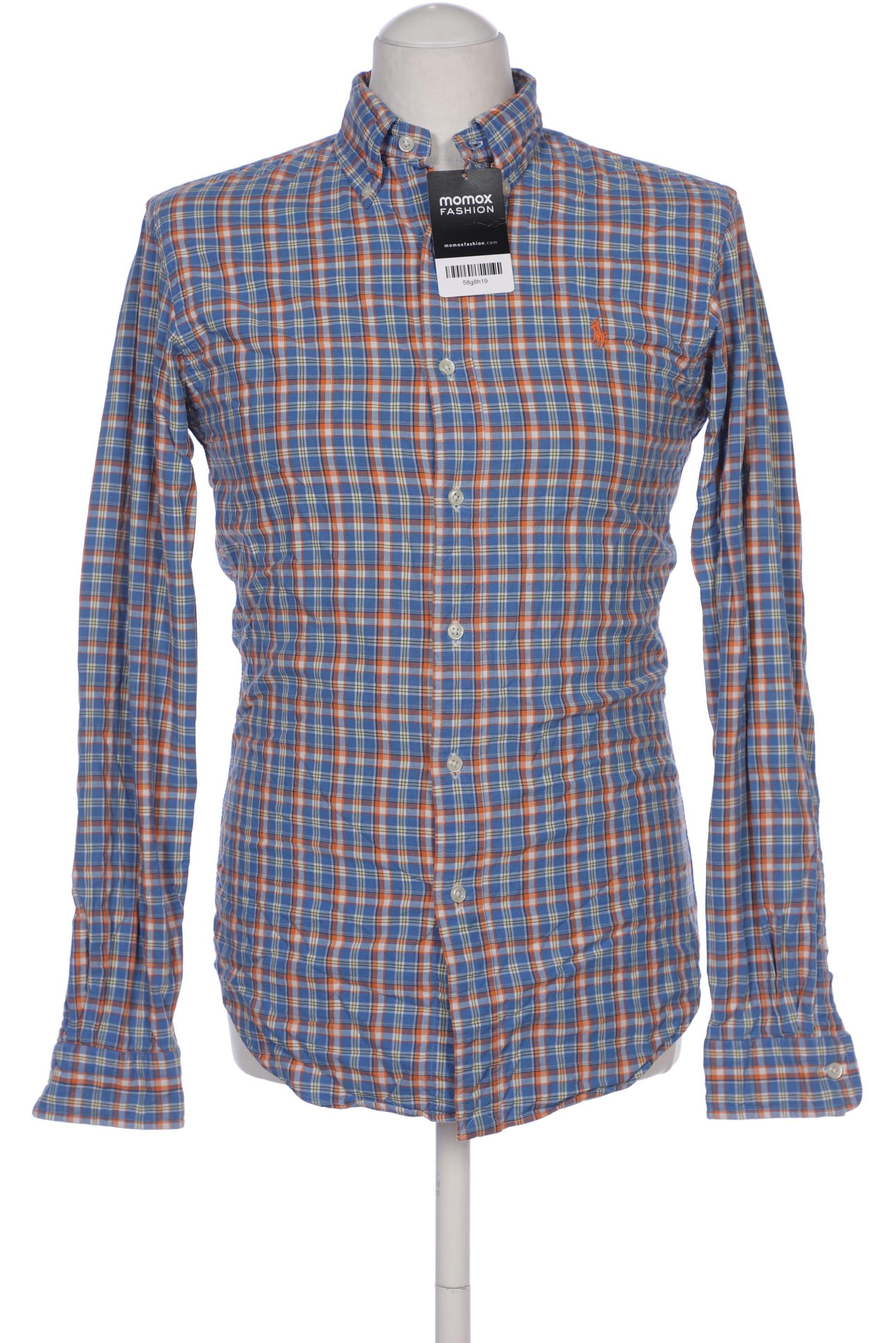 

Polo Ralph Lauren Herren Hemd, blau, Gr. 46