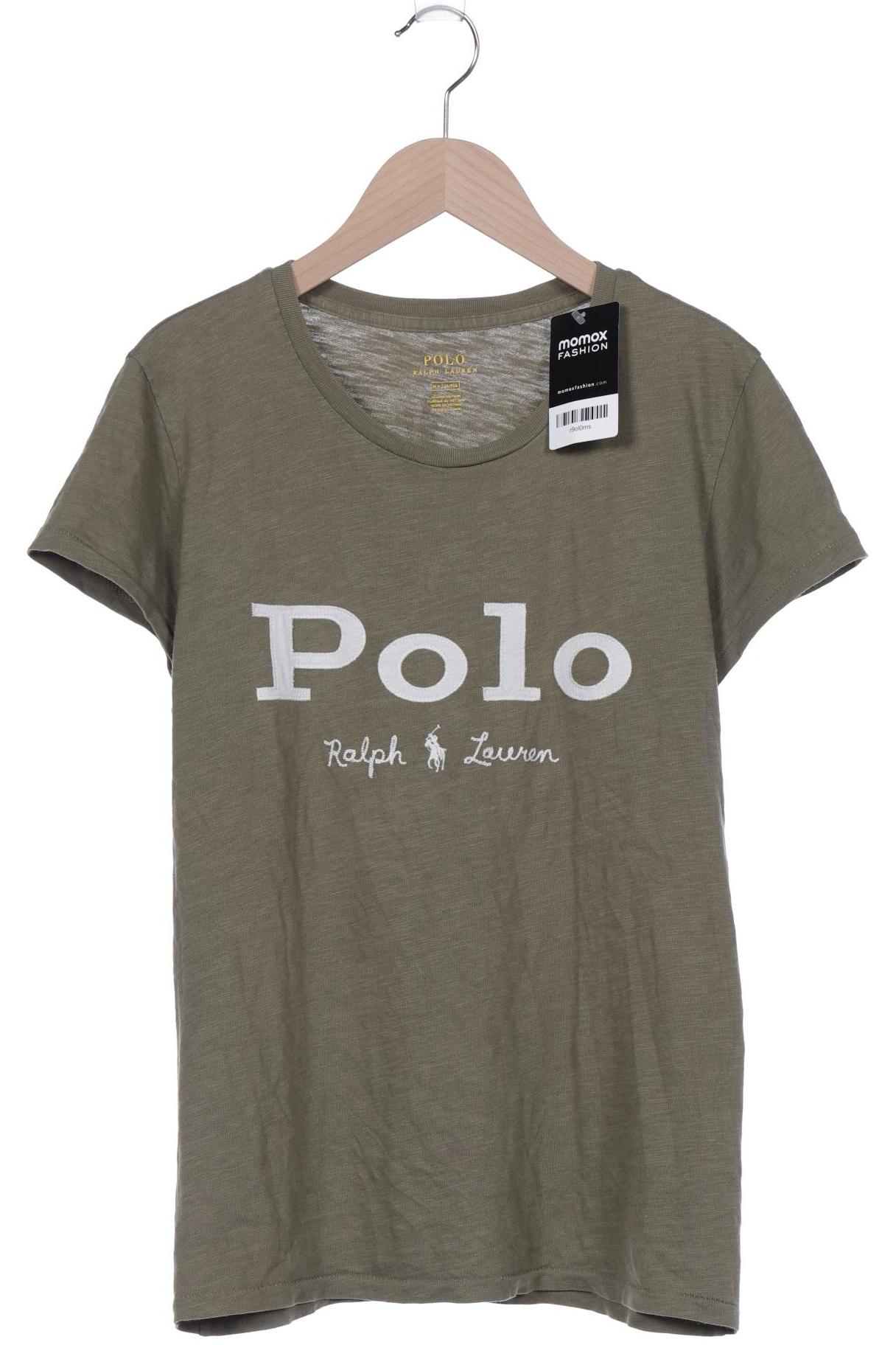 

Polo Ralph Lauren Damen T-Shirt, grün, Gr. 38