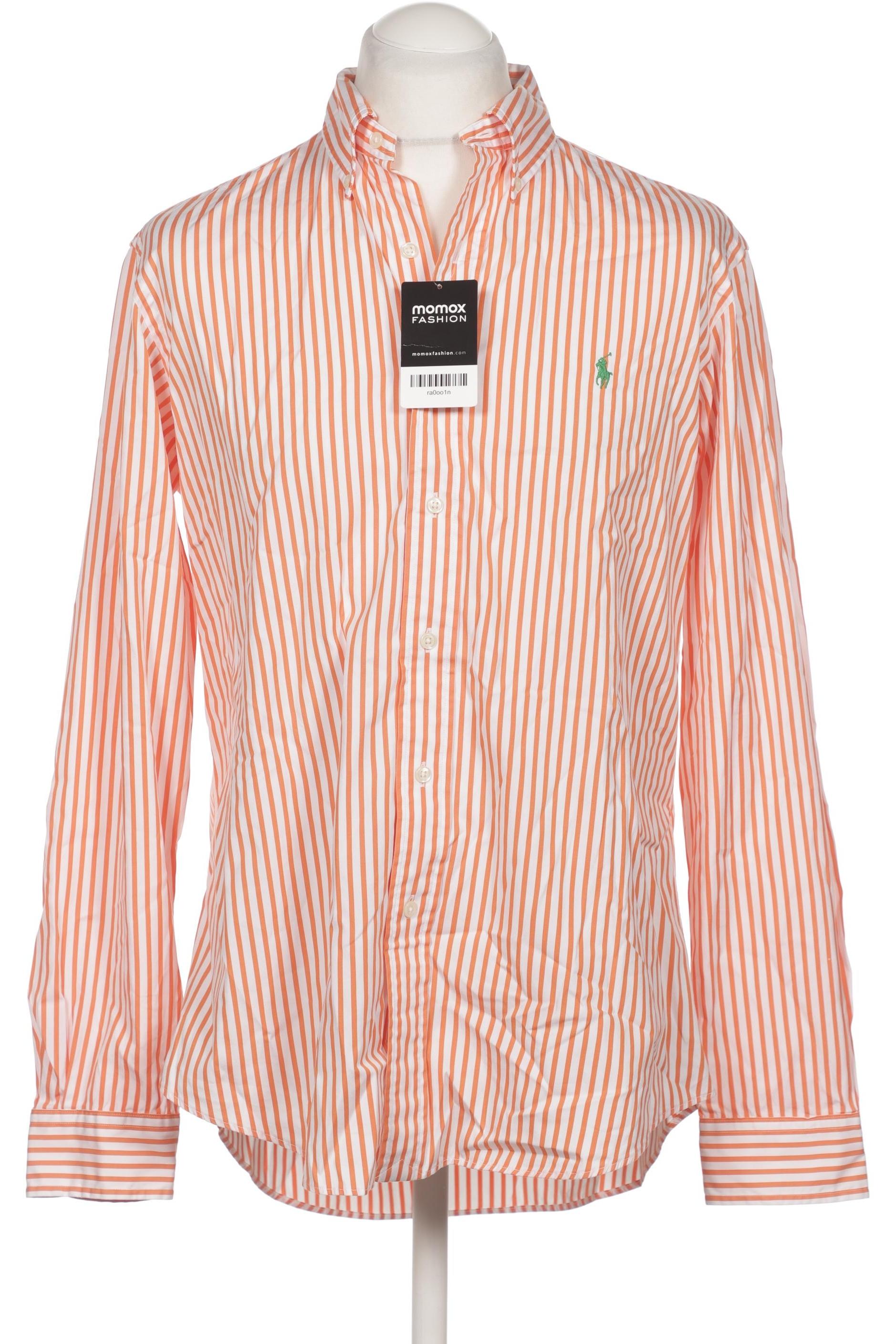 

Polo Ralph Lauren Herren Hemd, orange, Gr. 52