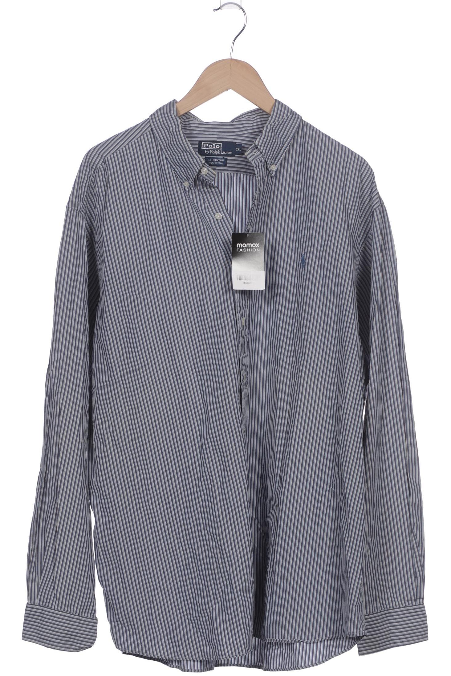 

Polo Ralph Lauren Herren Hemd, blau, Gr. 56