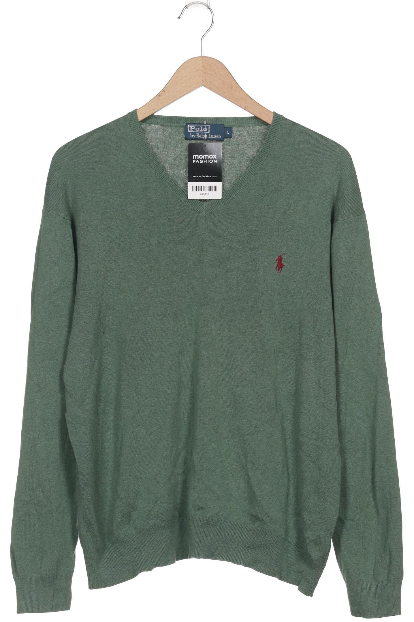 

Polo Ralph Lauren Herren Pullover, grün, Gr. 52