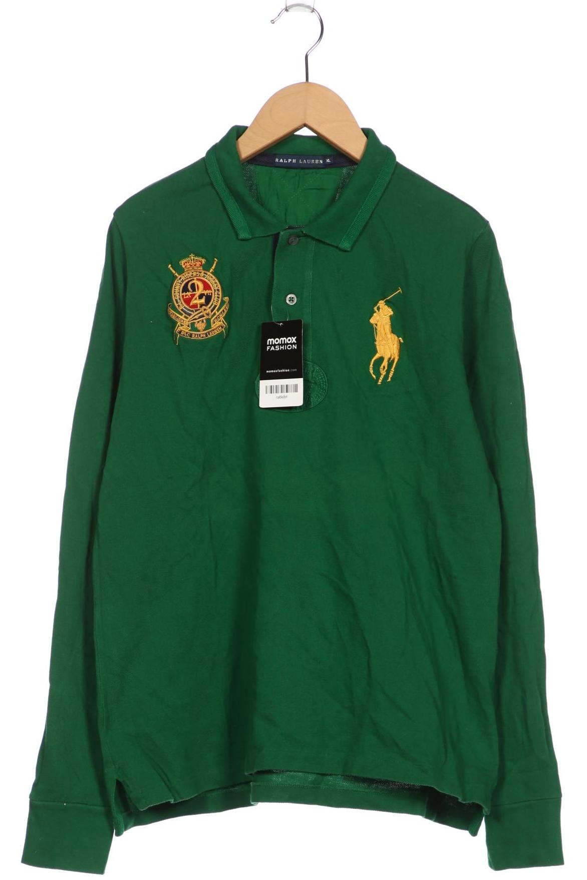 

Polo Ralph Lauren Damen Poloshirt, grün, Gr. 44