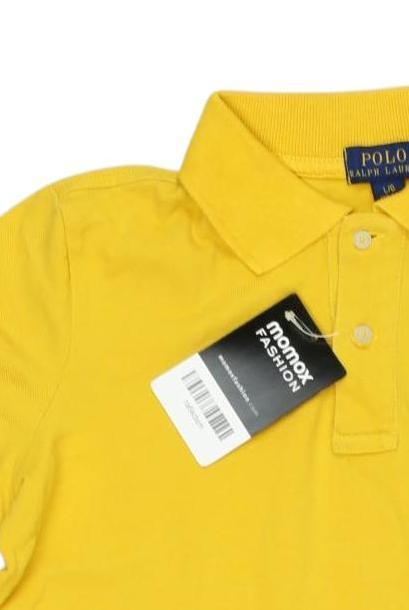 Thumbnail - Polo Ralph Lauren Jungen Poloshirt, gelb, Gr. 158