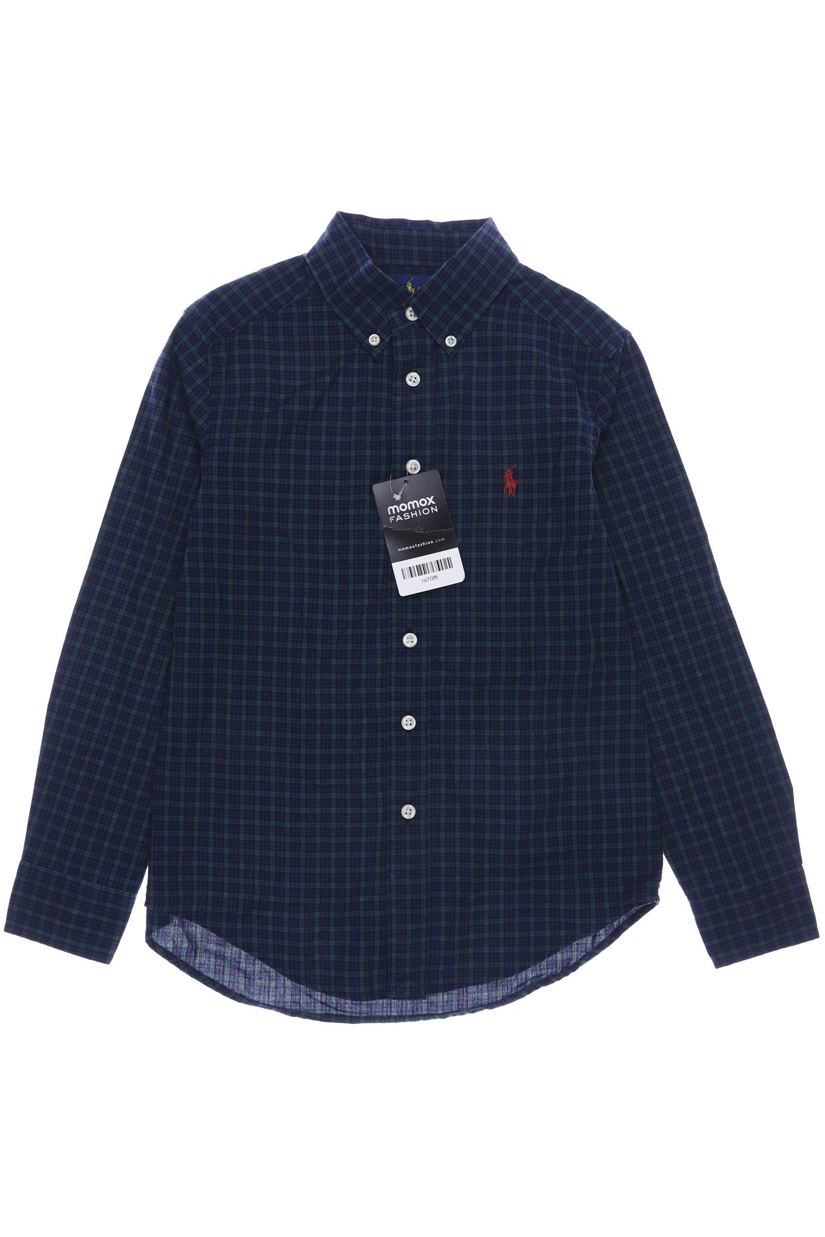 

Polo Ralph Lauren Jungen Hemd, marineblau