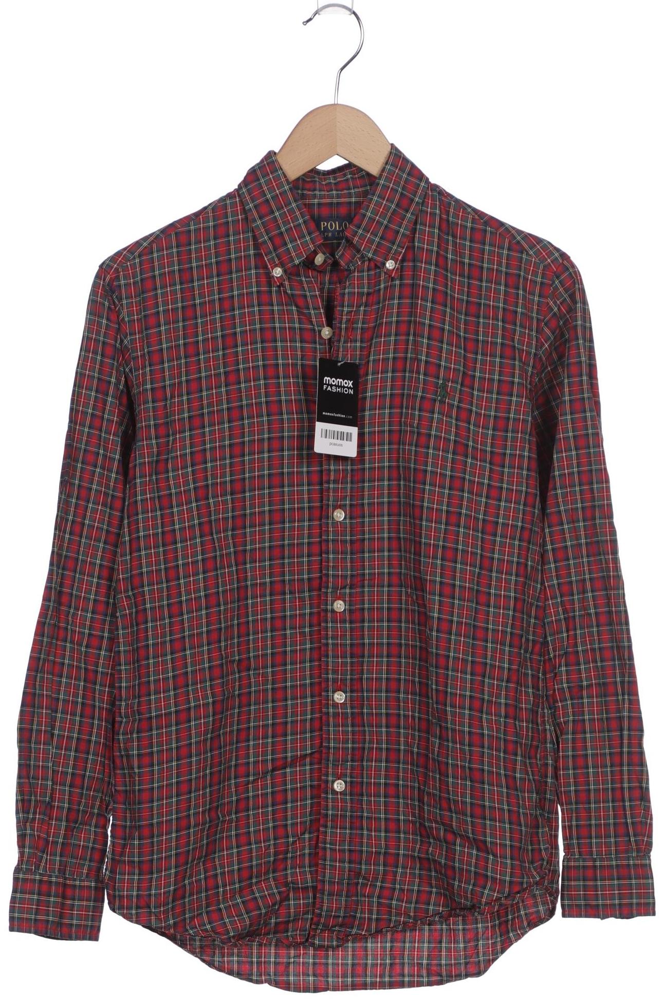 

Polo Ralph Lauren Herren Hemd, rot, Gr. 46