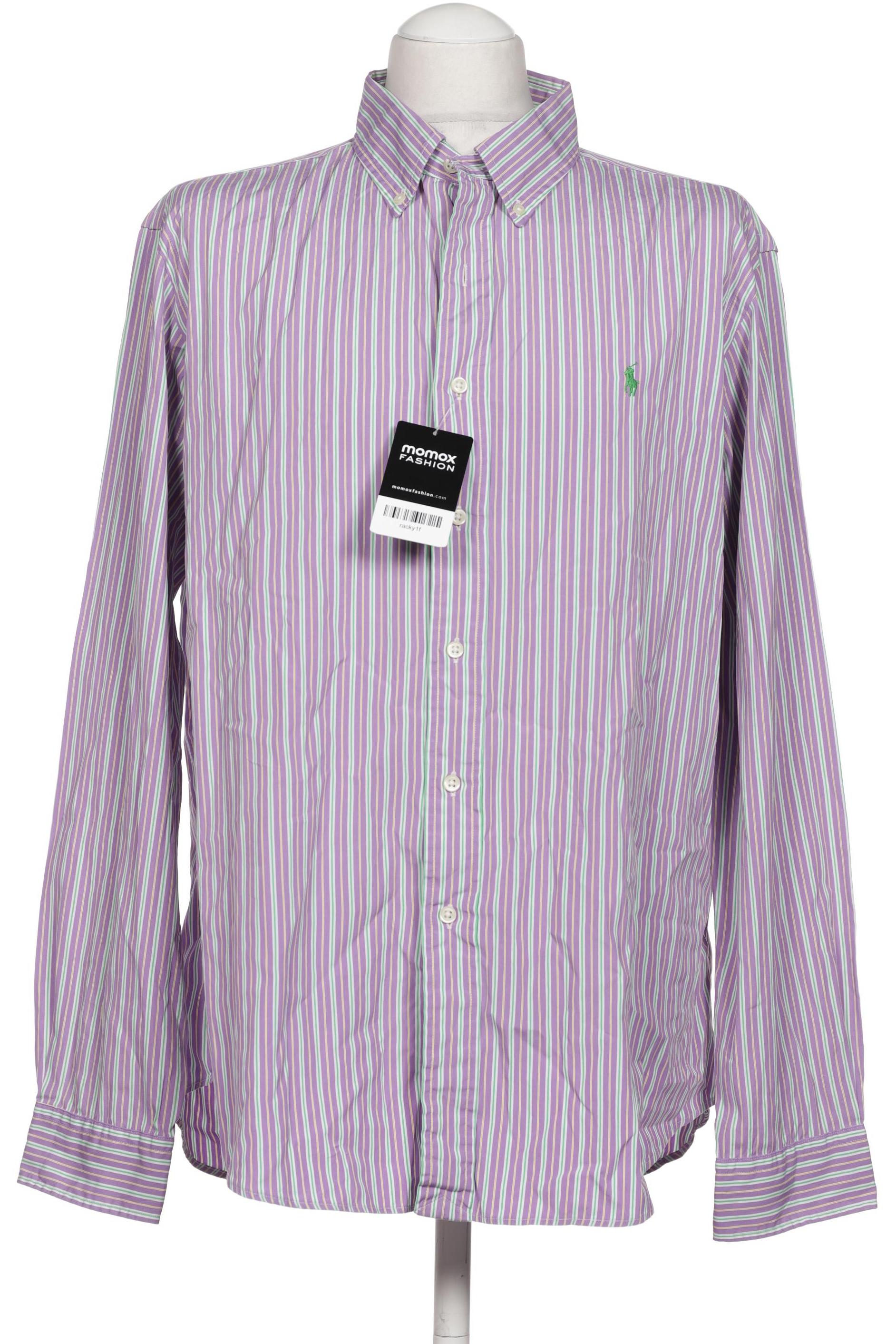 

Polo Ralph Lauren Herren Hemd, flieder
