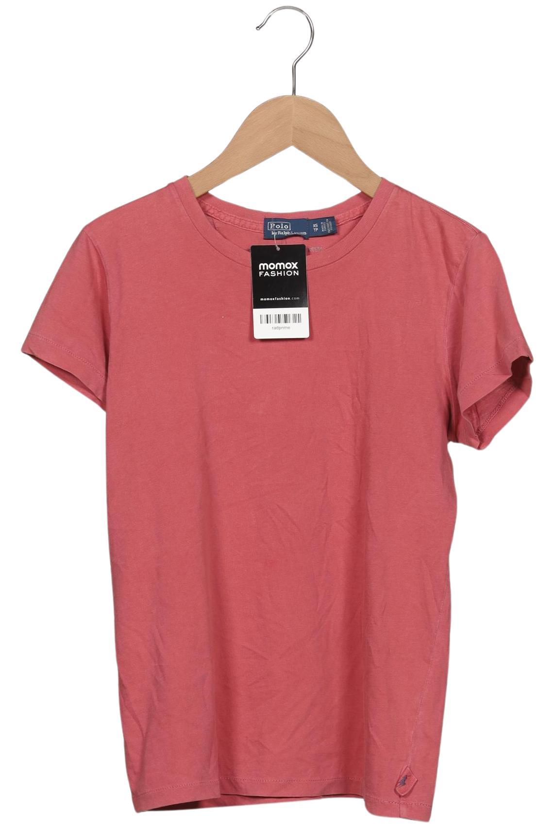 

Polo Ralph Lauren Damen T-Shirt, pink, Gr. 34