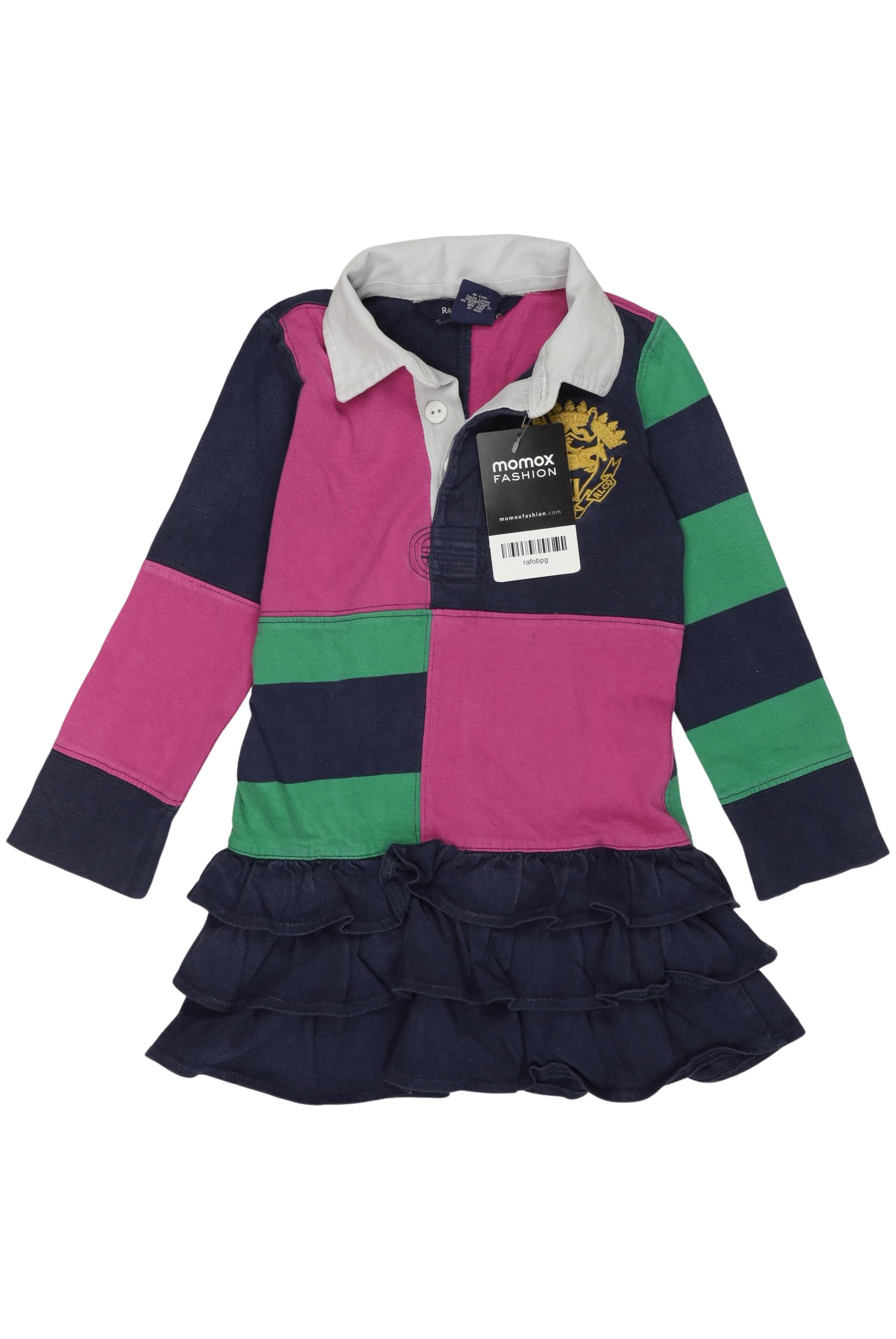

Polo Ralph Lauren Mädchen Kleid, mehrfarbig, Gr. 92