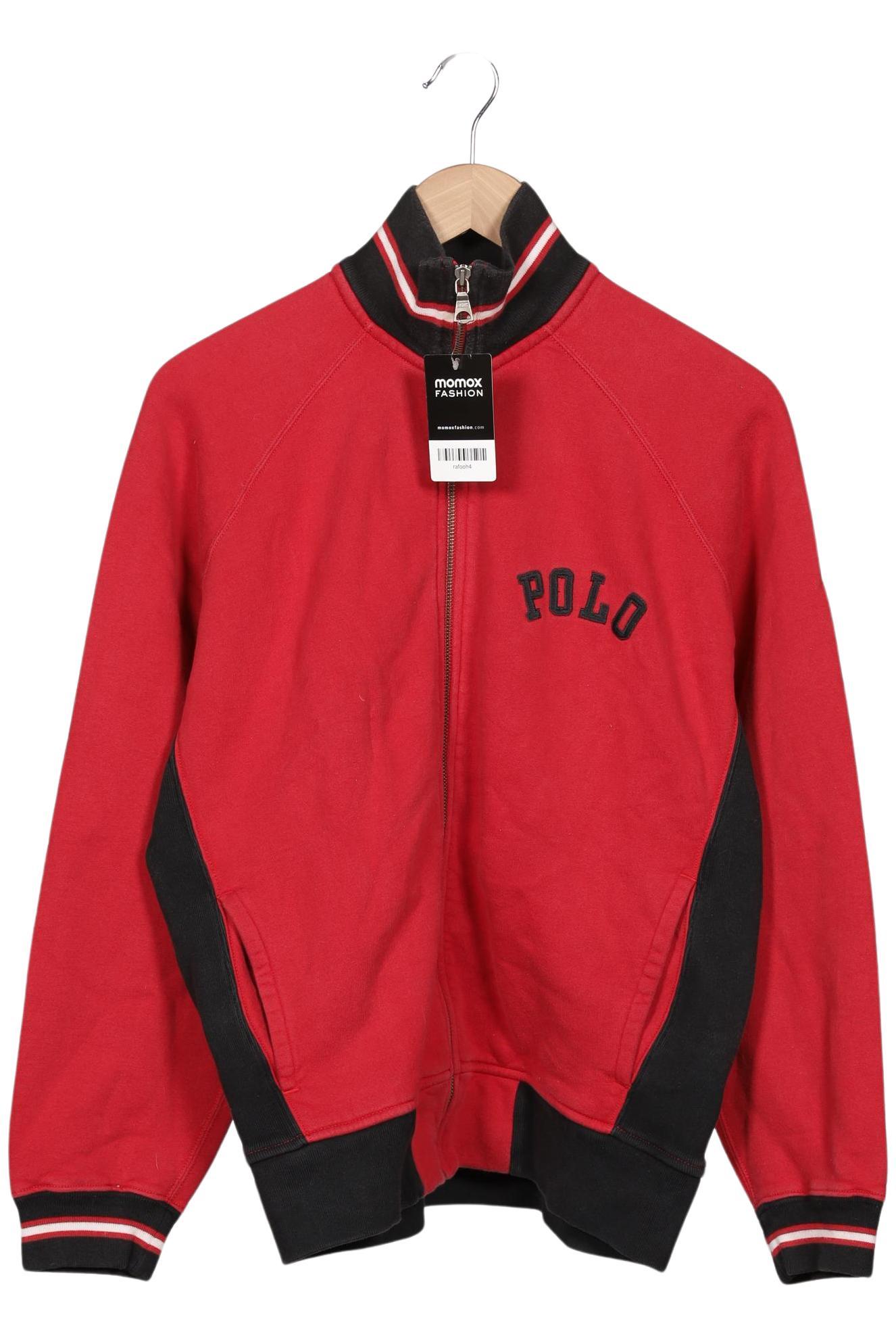 

Polo Ralph Lauren Herren Sweatshirt, rot, Gr. 48