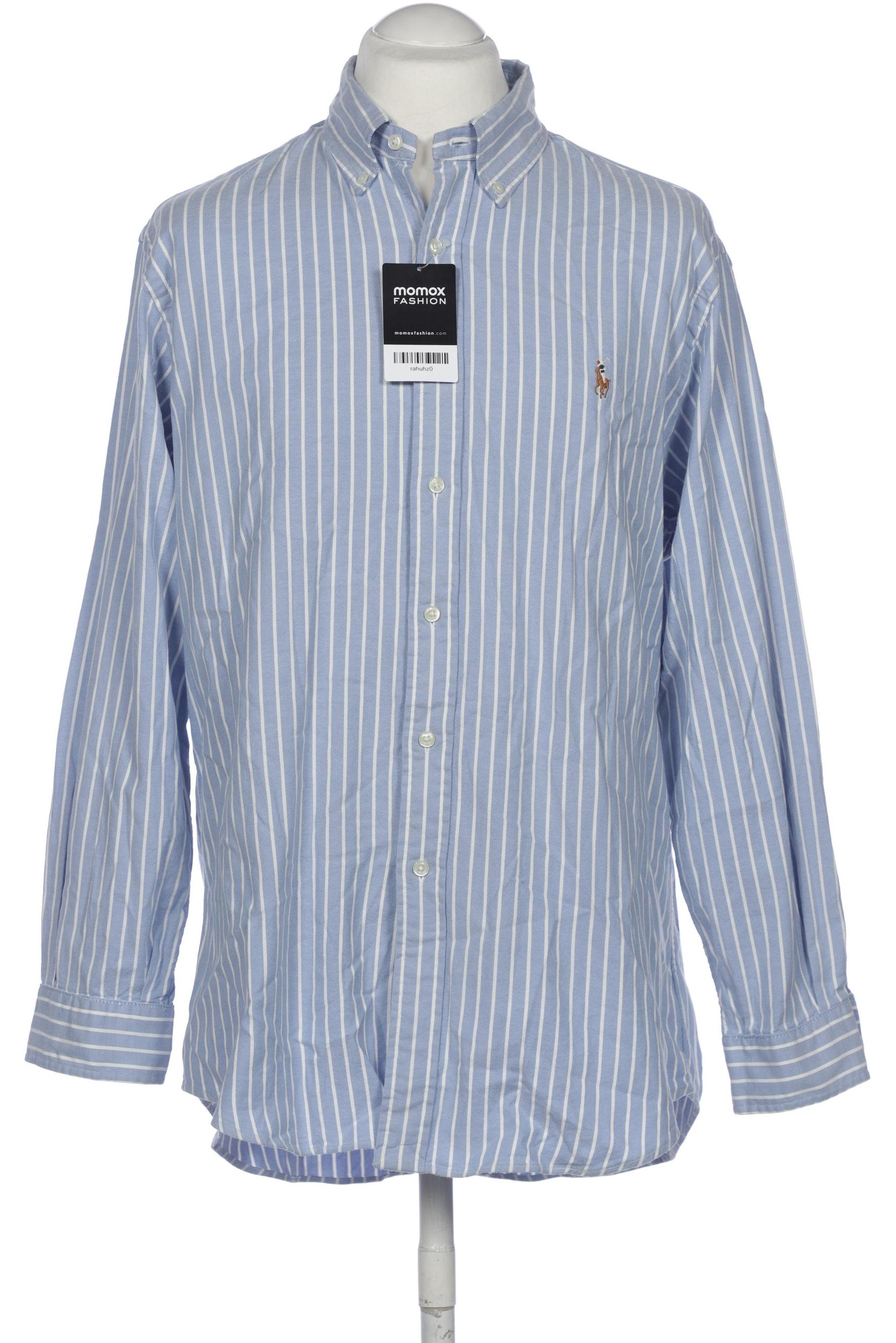 

Polo Ralph Lauren Herren Hemd, hellblau, Gr. 54