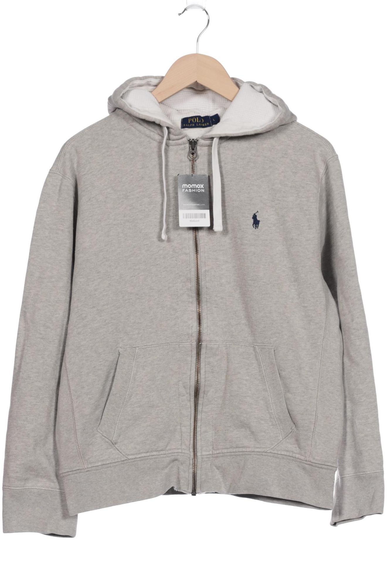 

Polo Ralph Lauren Herren Kapuzenpullover, grau