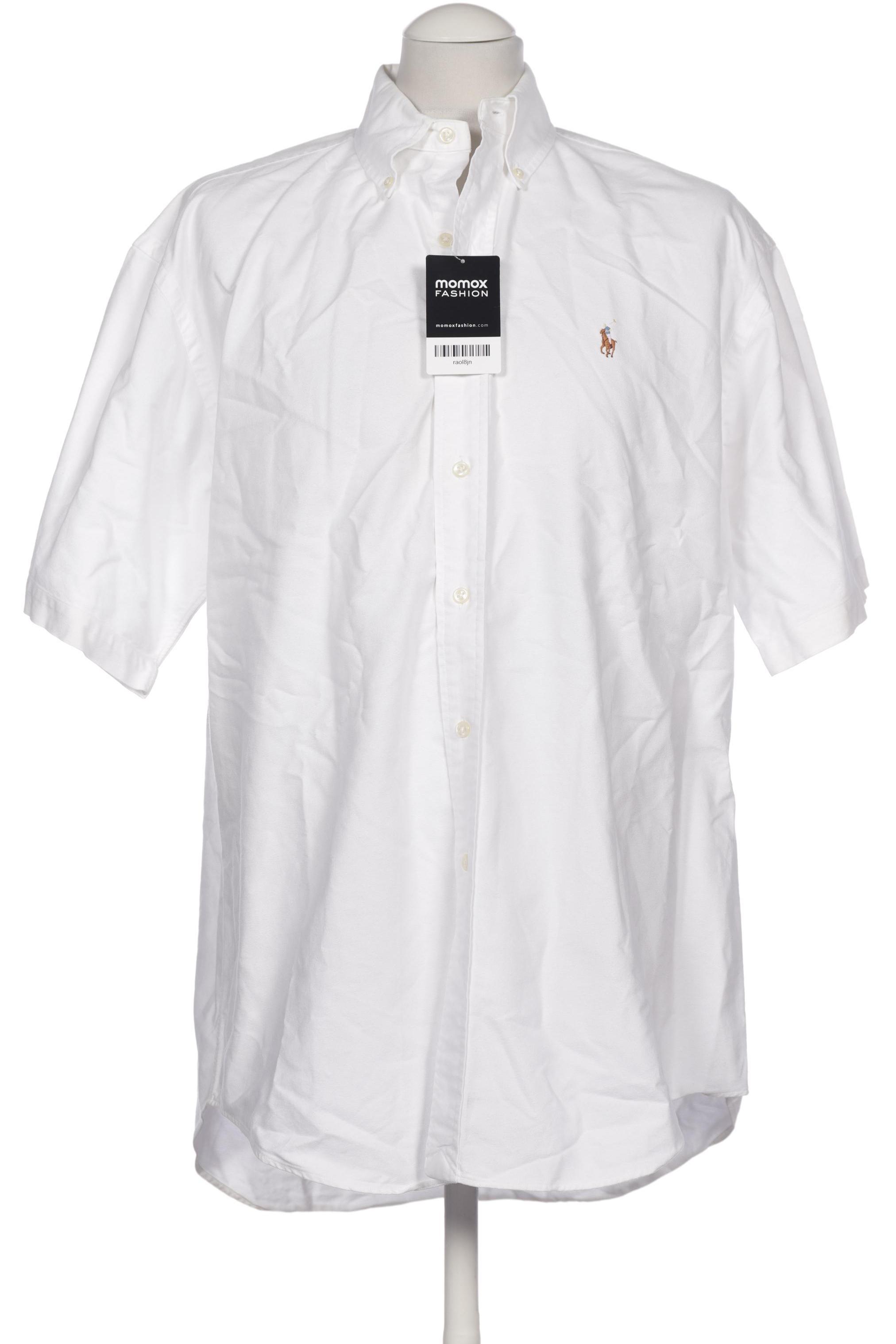 

Polo Ralph Lauren Herren Hemd, weiß, Gr. 48