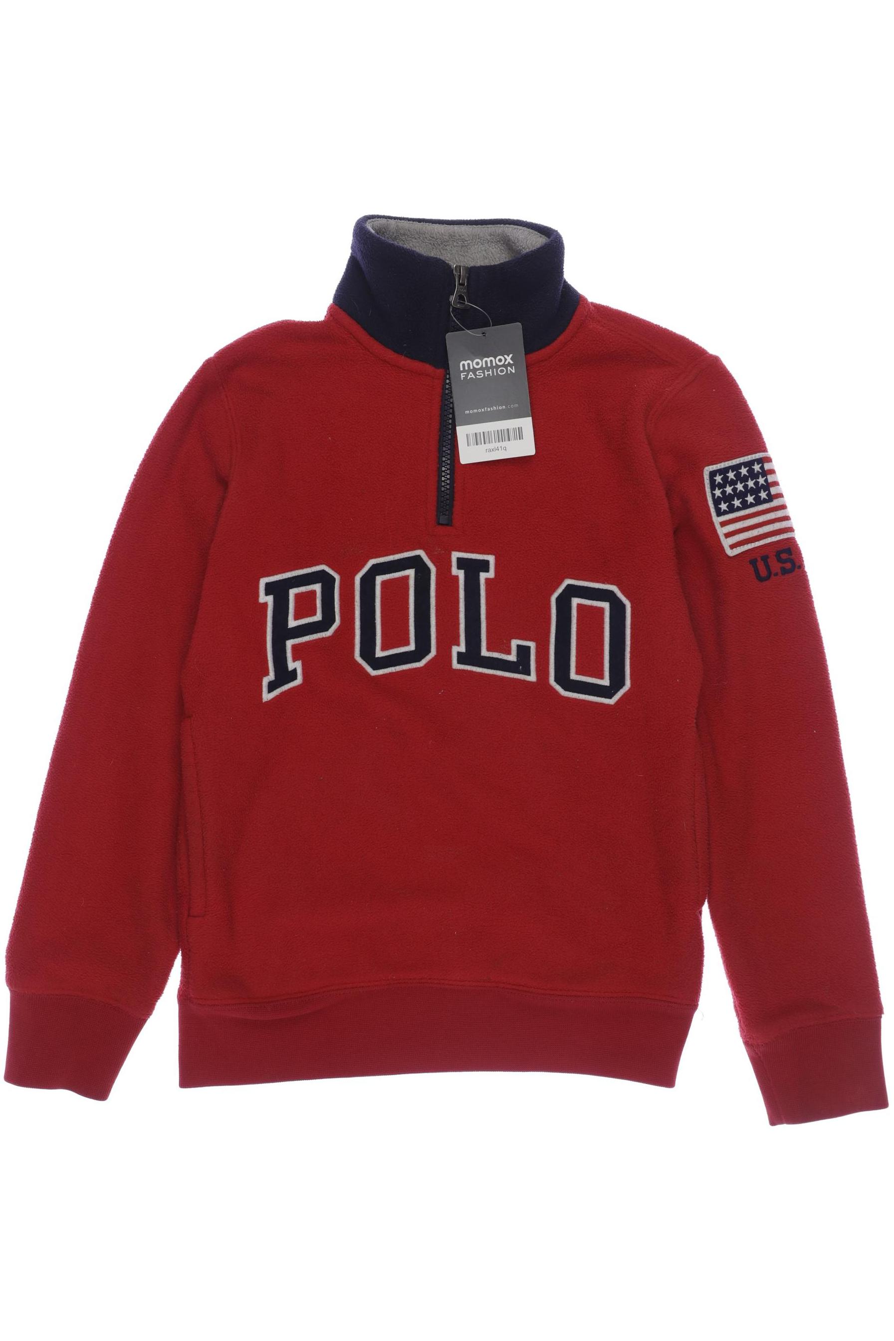 

Polo Ralph Lauren Mädchen Hoodies & Sweater, rot