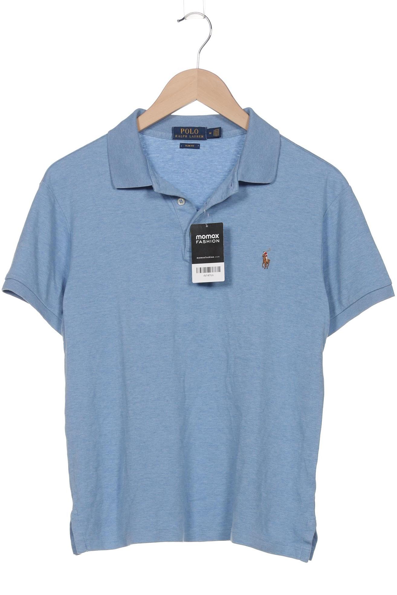 

Polo Ralph Lauren Damen Poloshirt, blau, Gr. 38