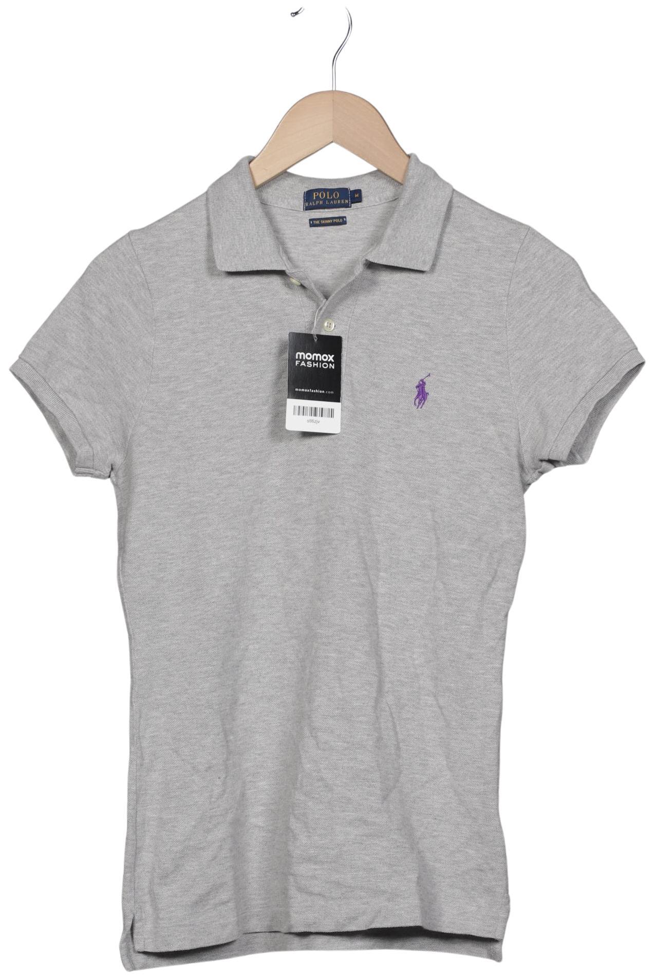 

Polo Ralph Lauren Damen Poloshirt, grau, Gr. 38