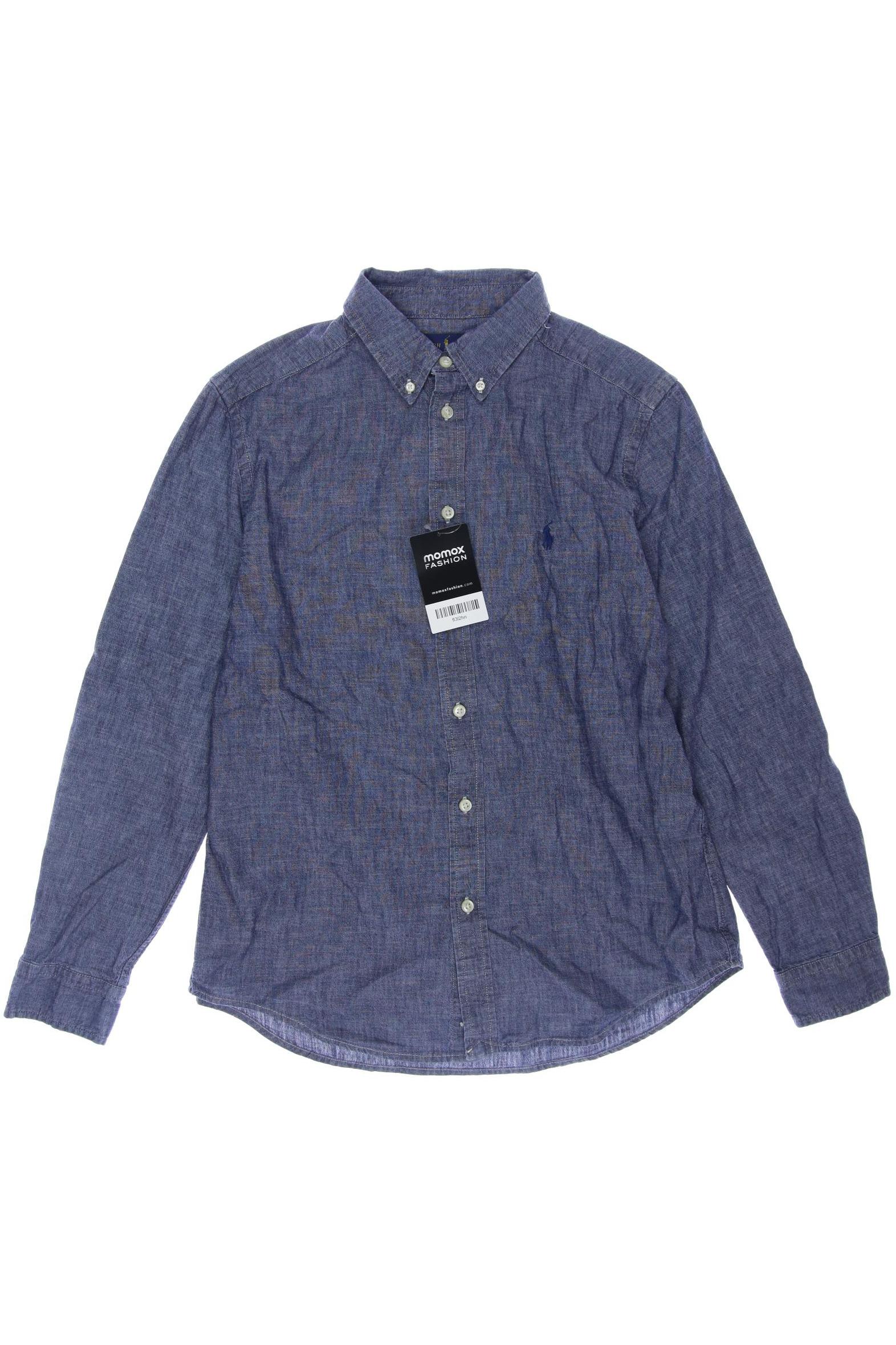 

Polo Ralph Lauren Herren Hemd, blau, Gr. 158