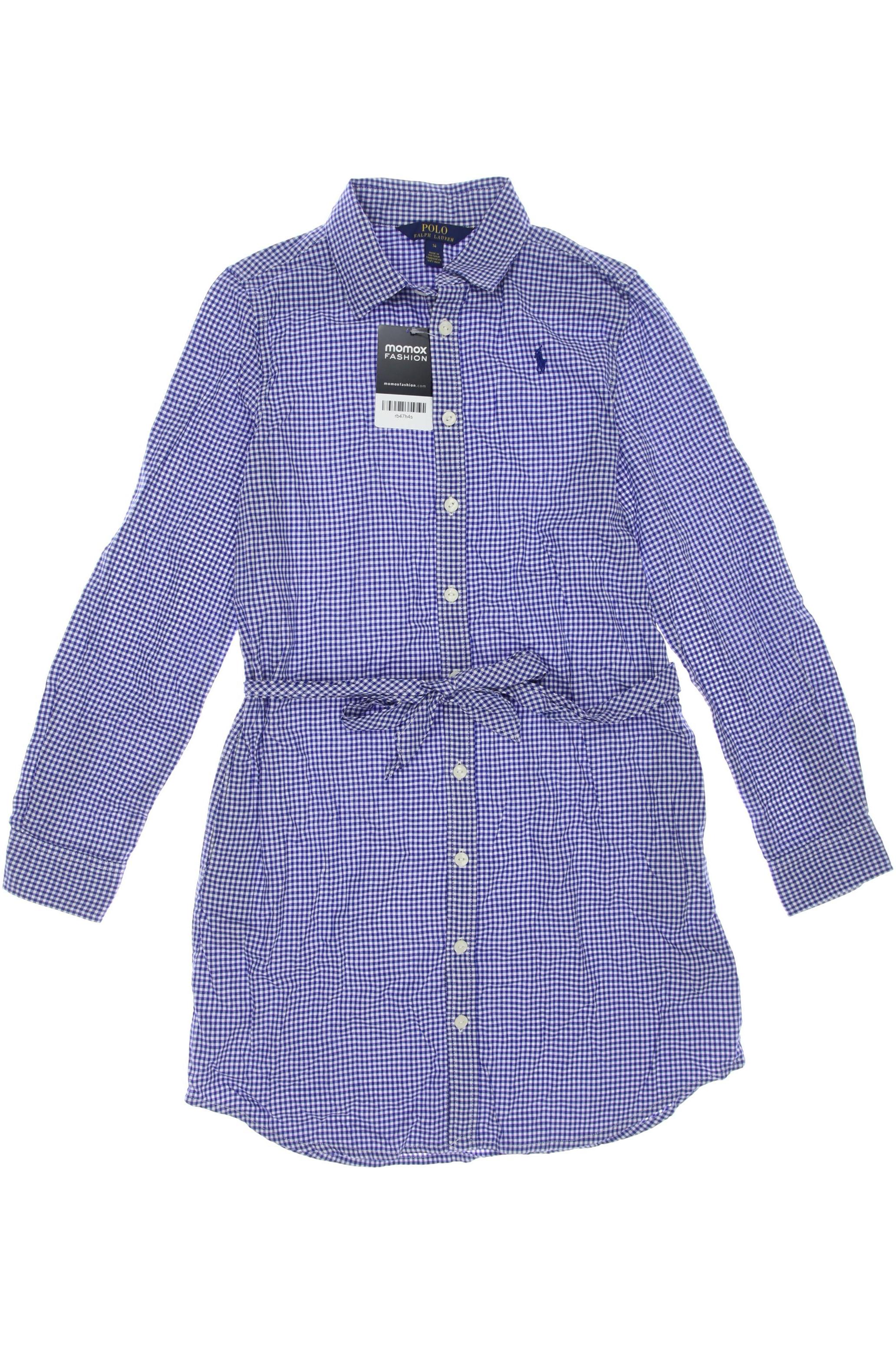 

Polo Ralph Lauren Damen Kleid, blau, Gr. 14