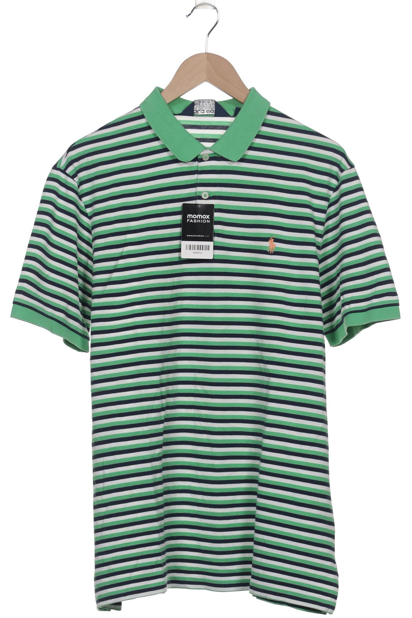 

Polo Ralph Lauren Herren Poloshirt, grün, Gr. 54