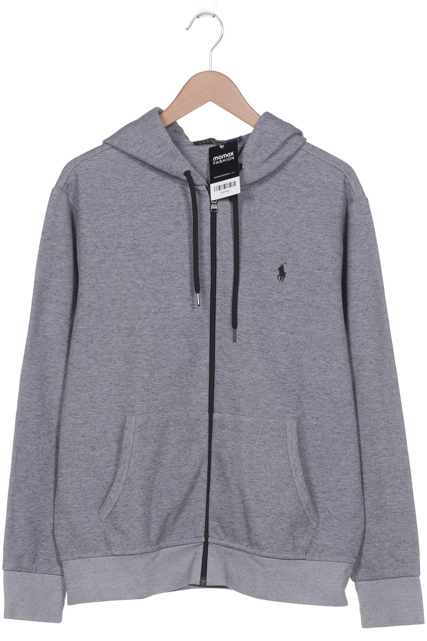 

Polo Ralph Lauren Herren Kapuzenpullover, grau, Gr. 52