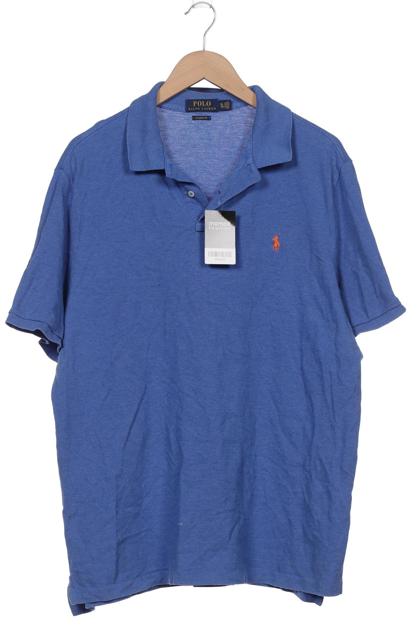 

Polo Ralph Lauren Herren Poloshirt, blau, Gr. 54