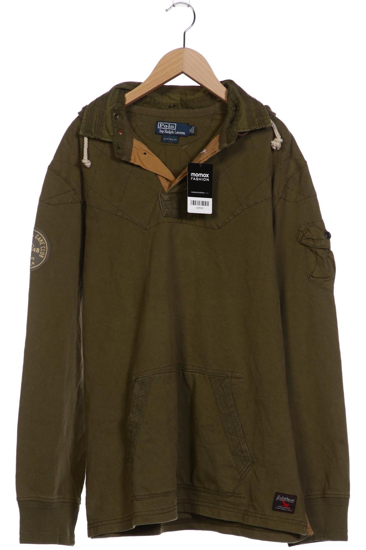 

Polo Ralph Lauren Herren Kapuzenpullover, grün, Gr. 54