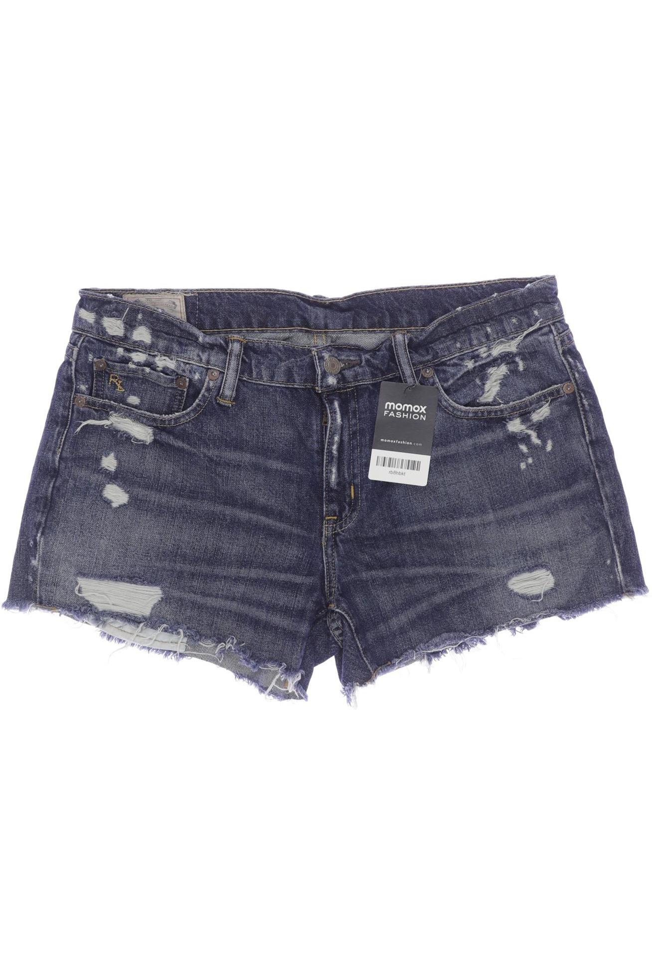 

Polo Ralph Lauren Damen Shorts, blau, Gr. 30