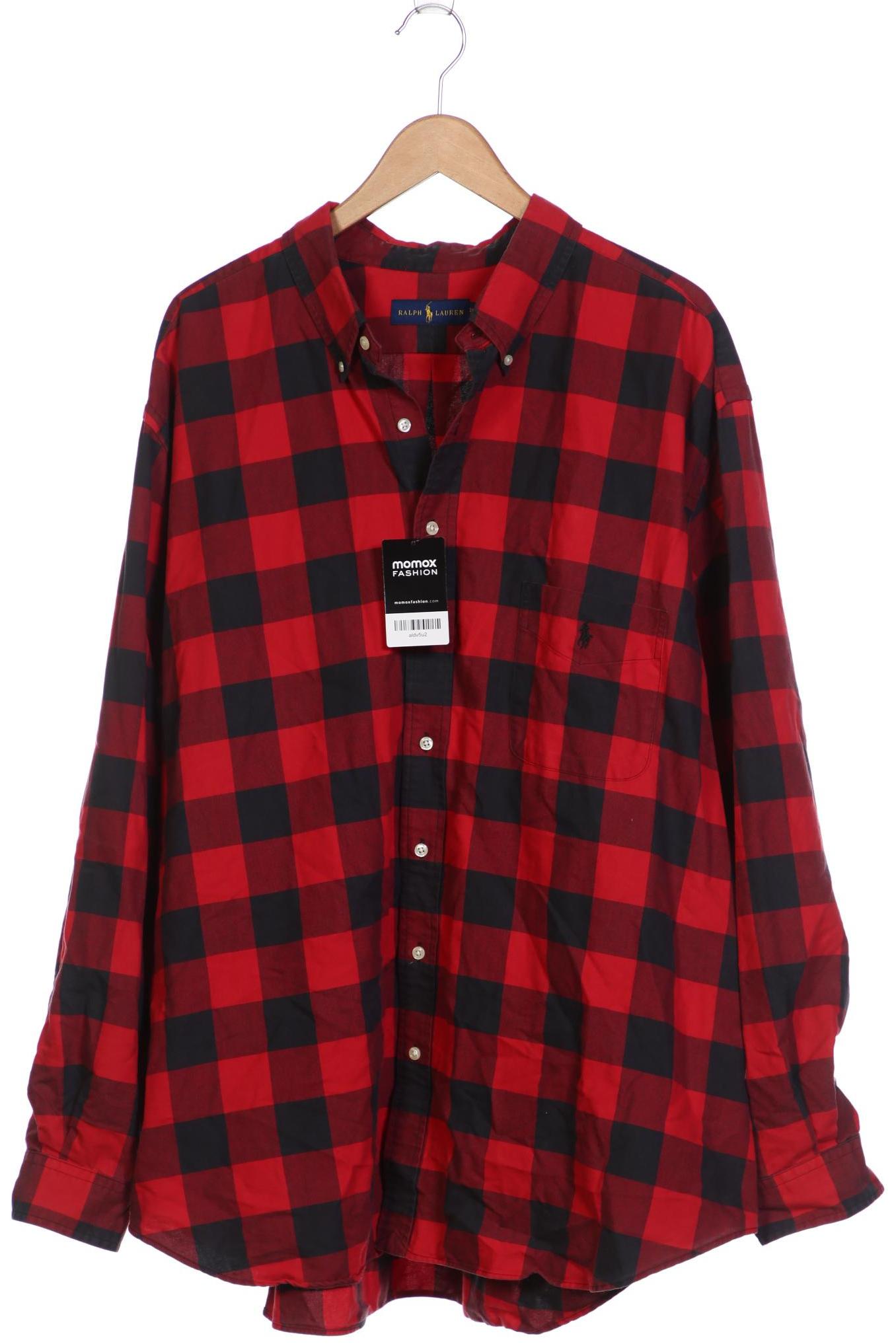 

Polo Ralph Lauren Herren Hemd, rot, Gr. 58