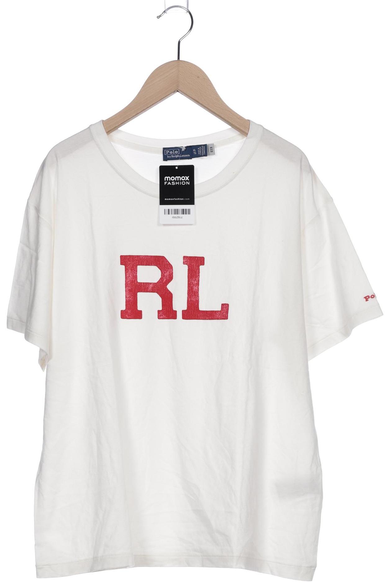 

Polo Ralph Lauren Damen T-Shirt, weiß