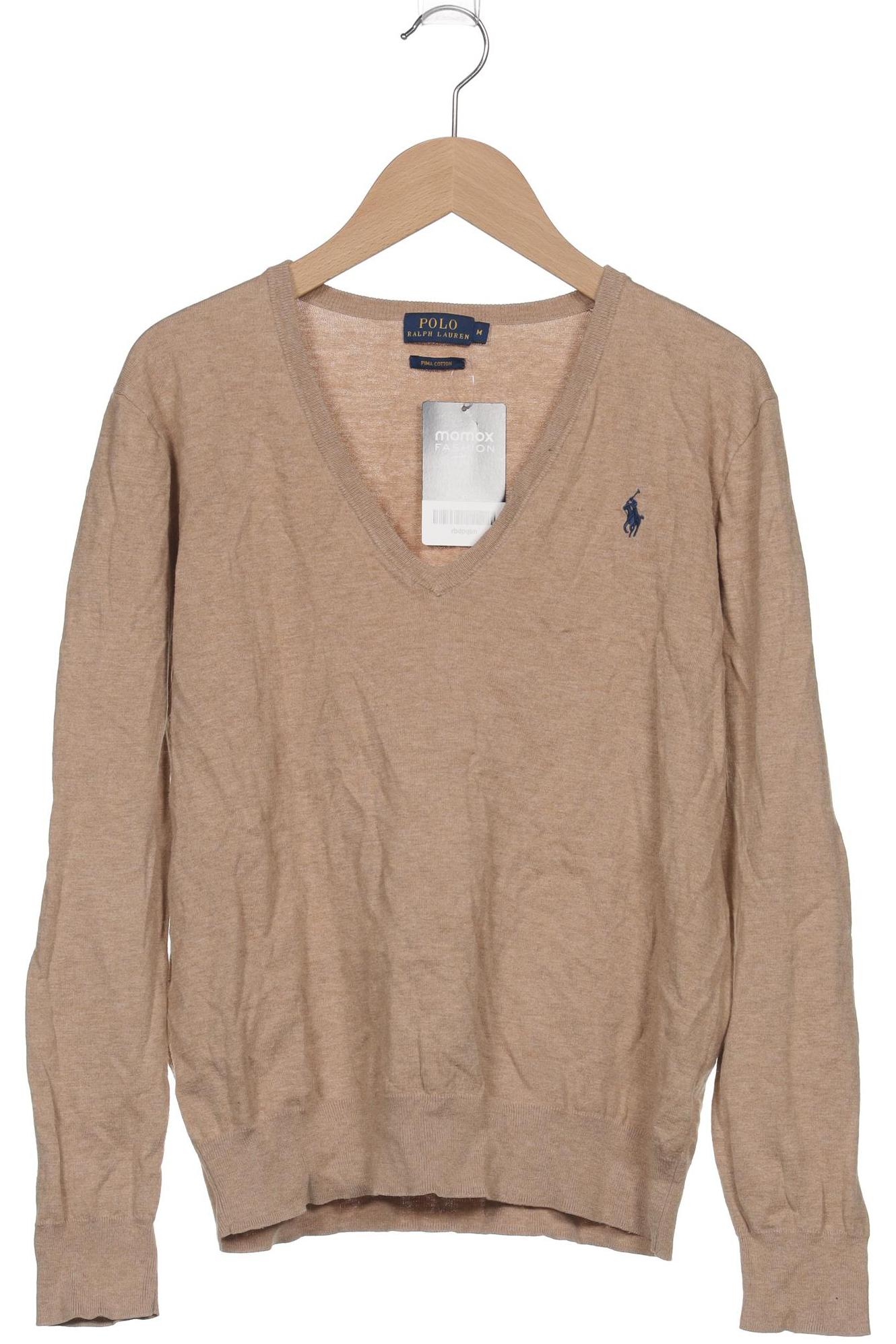 

Polo Ralph Lauren Damen Pullover, beige, Gr. 38