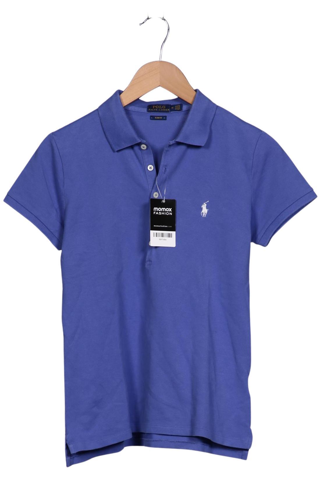 

Polo Ralph Lauren Damen Poloshirt, blau, Gr. 38