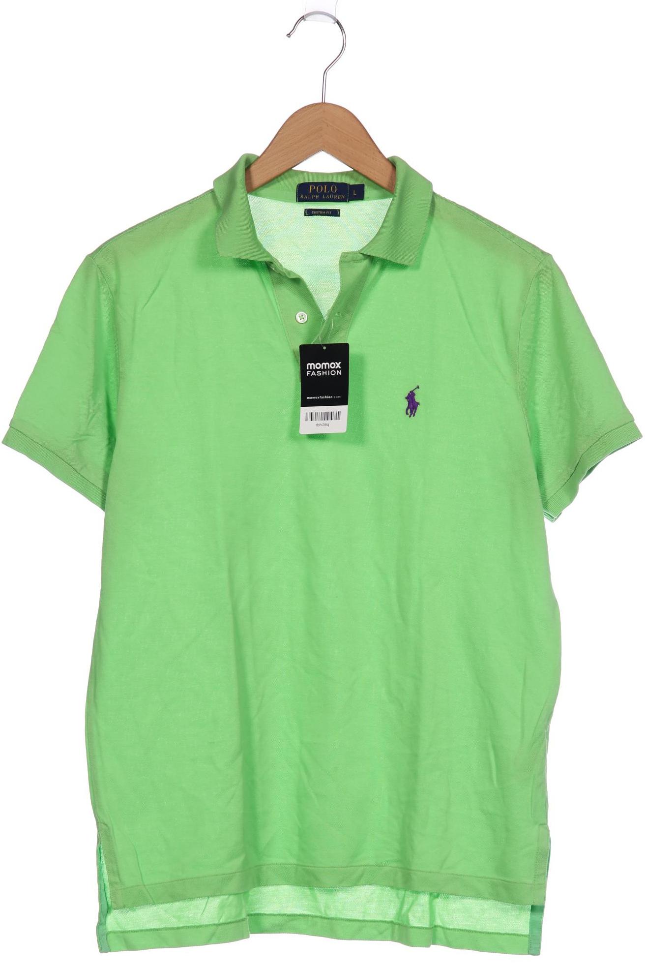 

Polo Ralph Lauren Herren Poloshirt, hellgrün