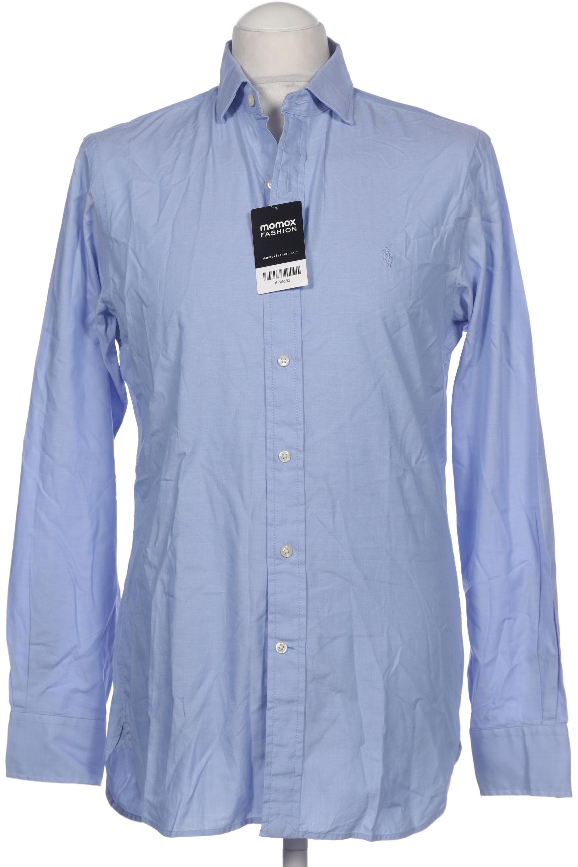 

Polo Ralph Lauren Herren Hemd, blau, Gr. 15.5