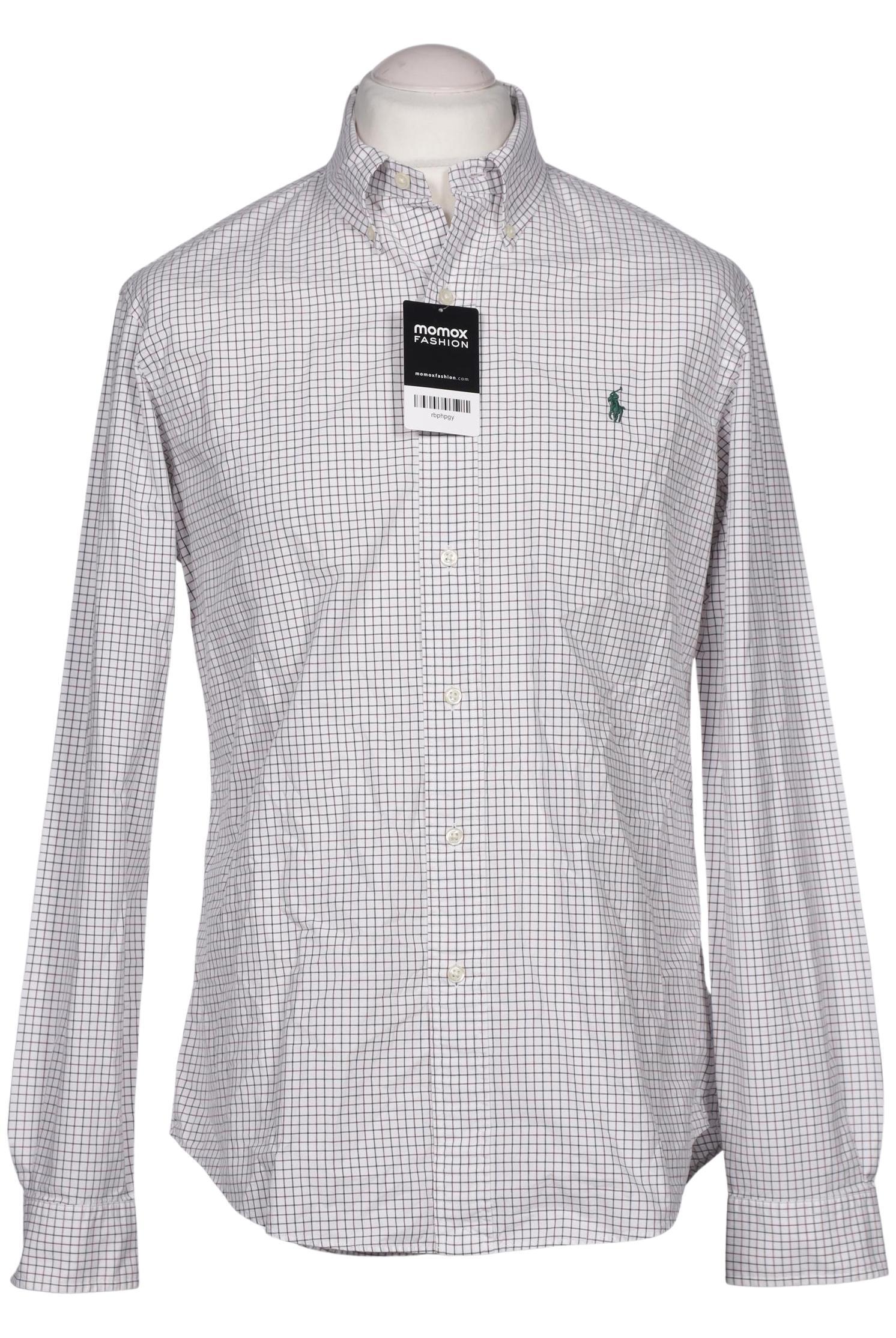 

Polo Ralph Lauren Herren Hemd, weiß, Gr. 50