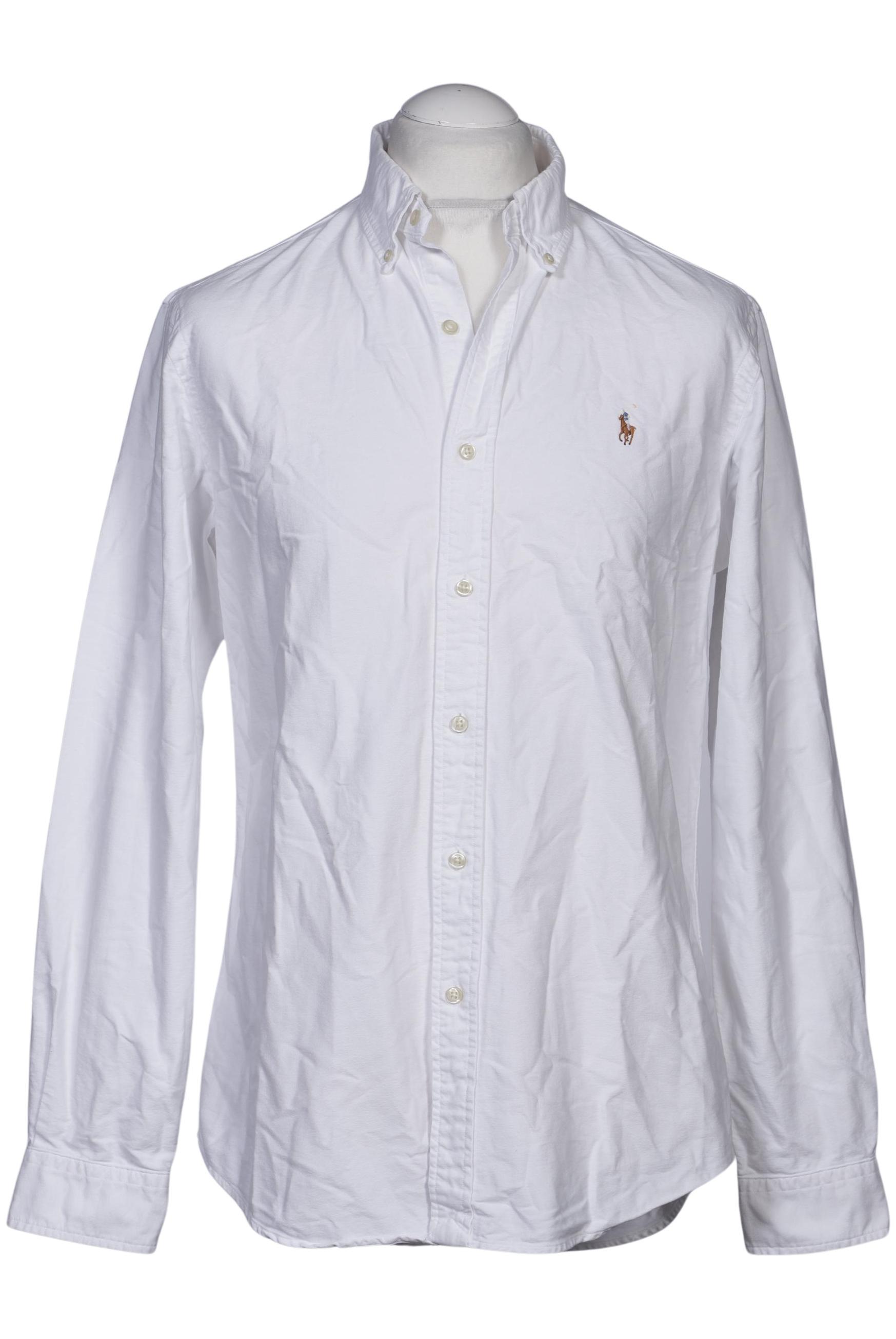 

Polo Ralph Lauren Herren Hemd, weiß, Gr. 48