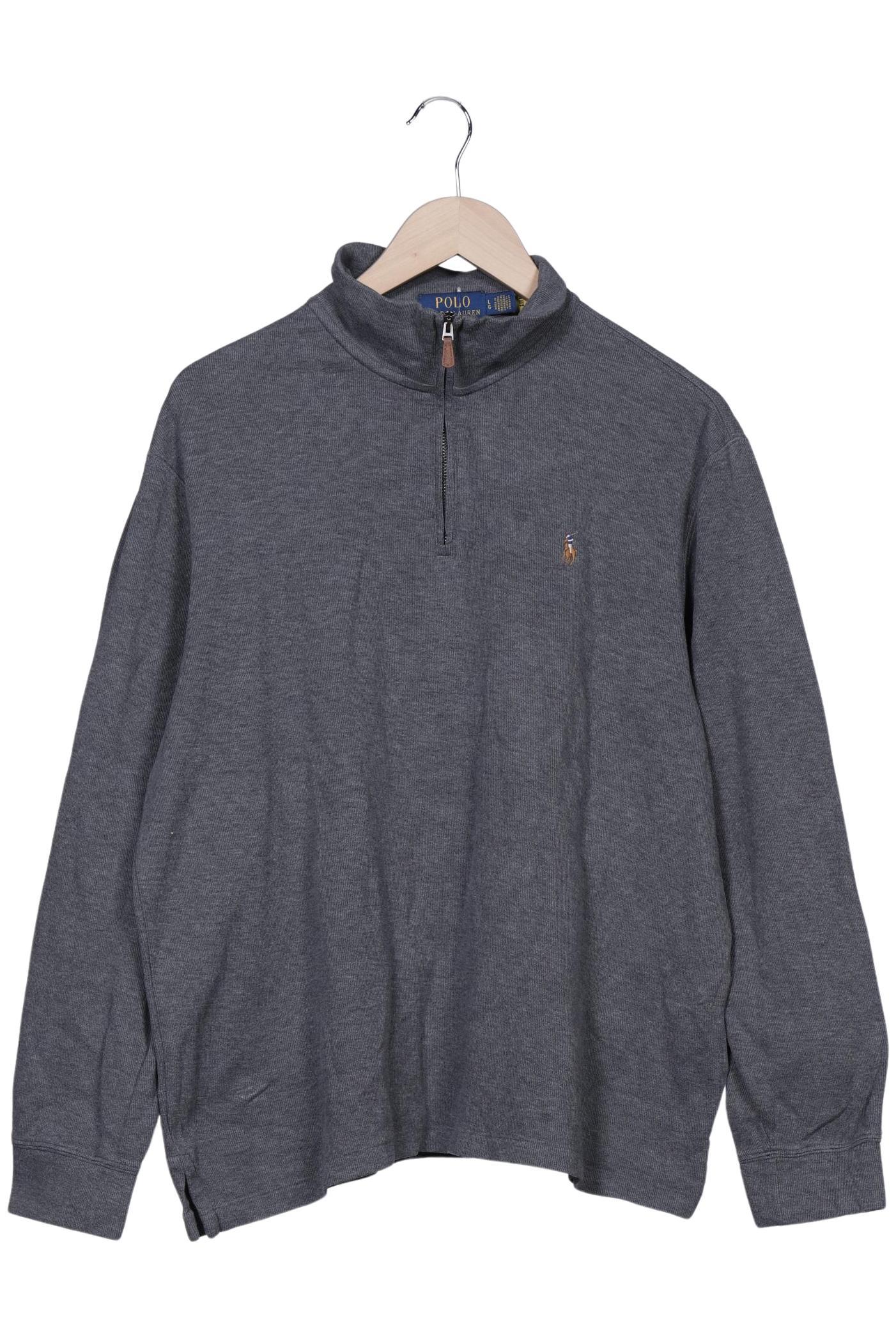 

Polo Ralph Lauren Herren Sweatshirt, grau, Gr. 52