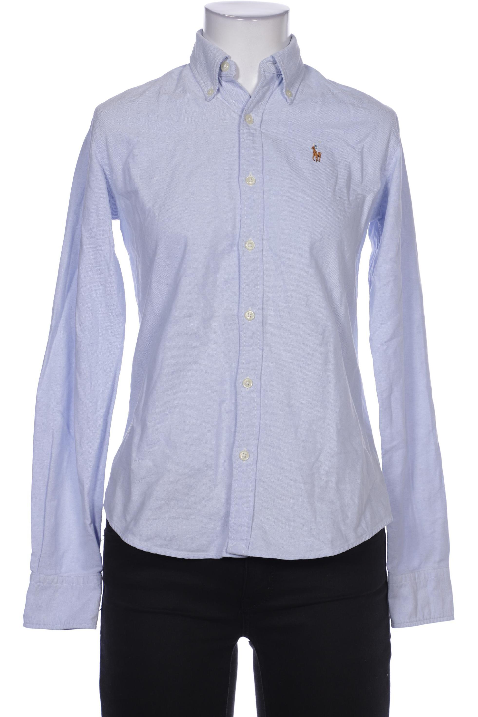 

Polo Ralph Lauren Damen Bluse, hellblau, Gr. 2