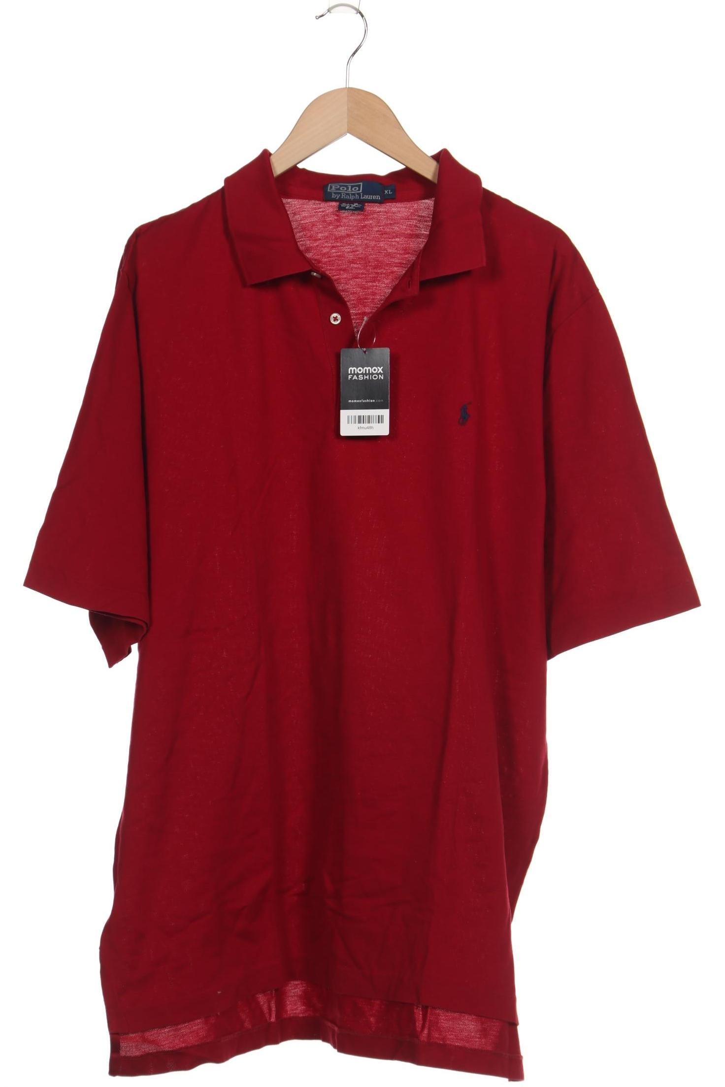 

Polo Ralph Lauren Herren Poloshirt, rot, Gr. 54
