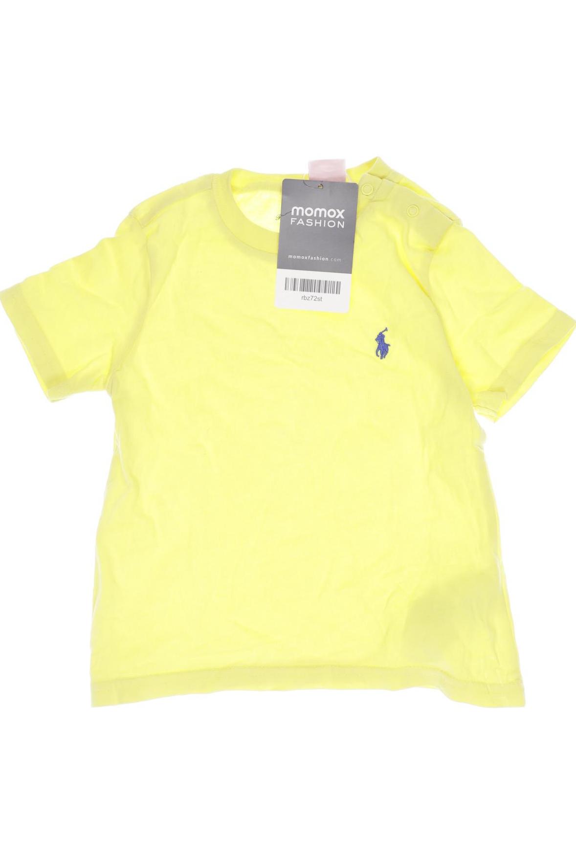 

Polo Ralph Lauren Damen T-Shirt, gelb, Gr. 80