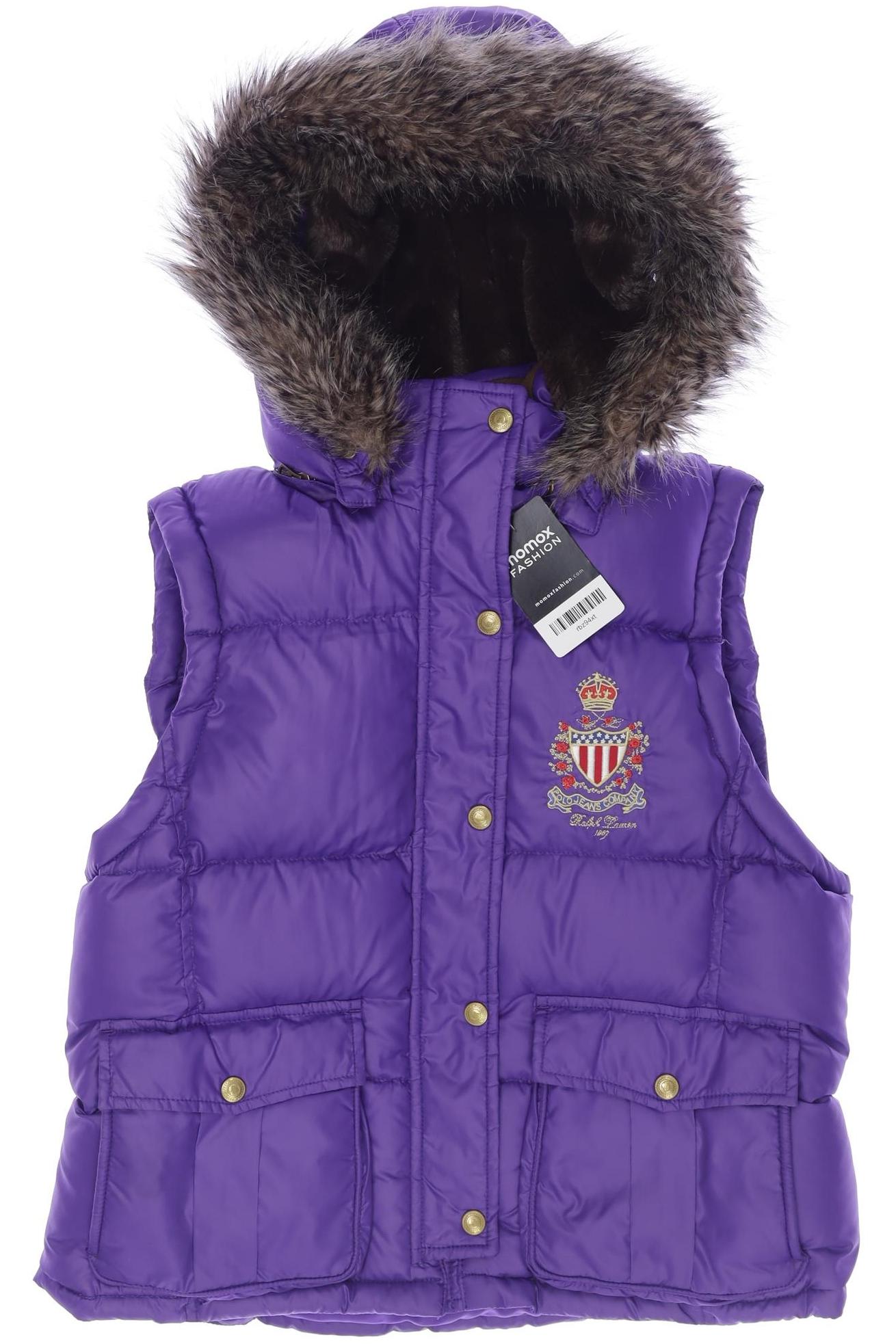 

Polo Ralph Lauren Damen Weste, flieder, Gr. 42