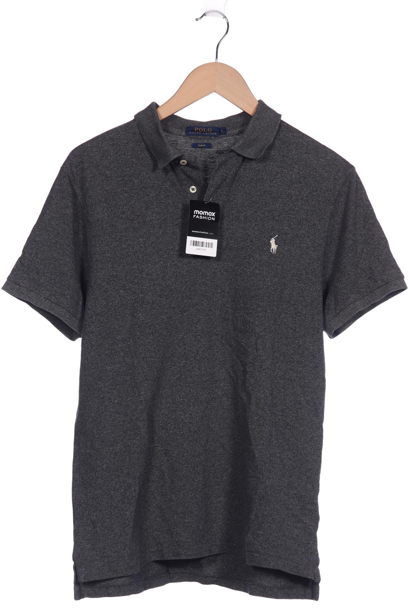 

Polo Ralph Lauren Herren Poloshirt, grau, Gr. 52