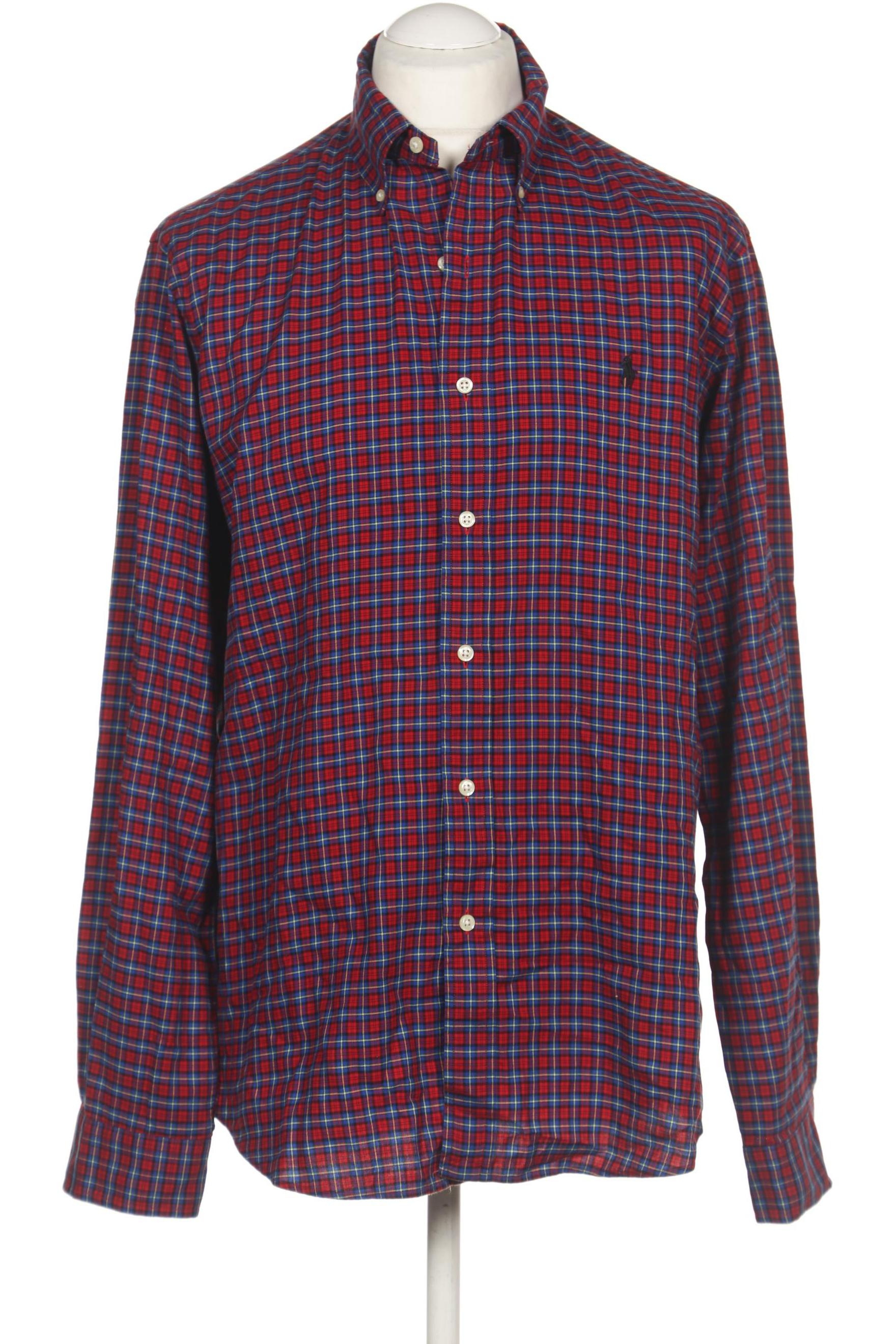 

Polo Ralph Lauren Herren Hemd, rot, Gr. 52