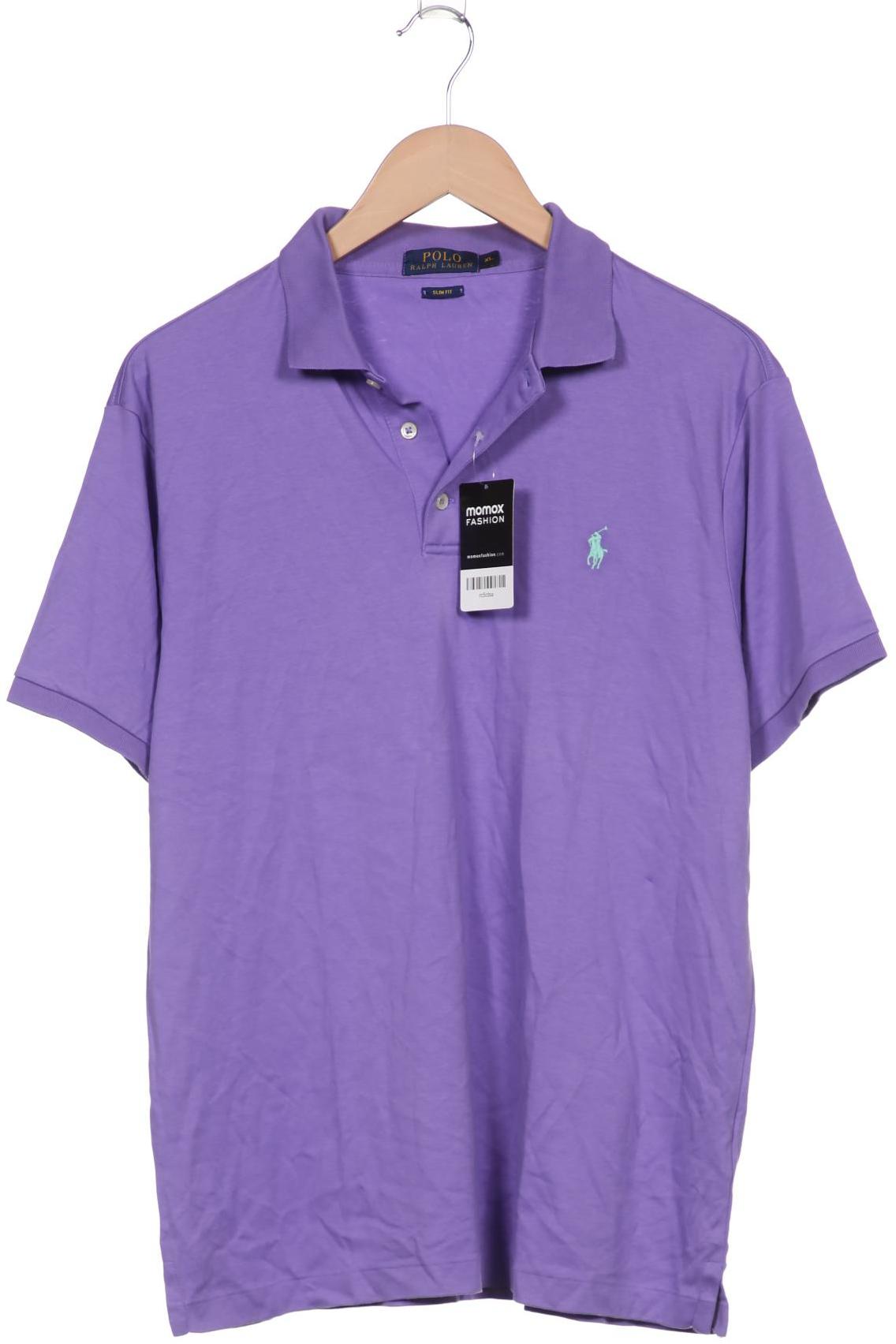 

Polo Ralph Lauren Herren Poloshirt, flieder