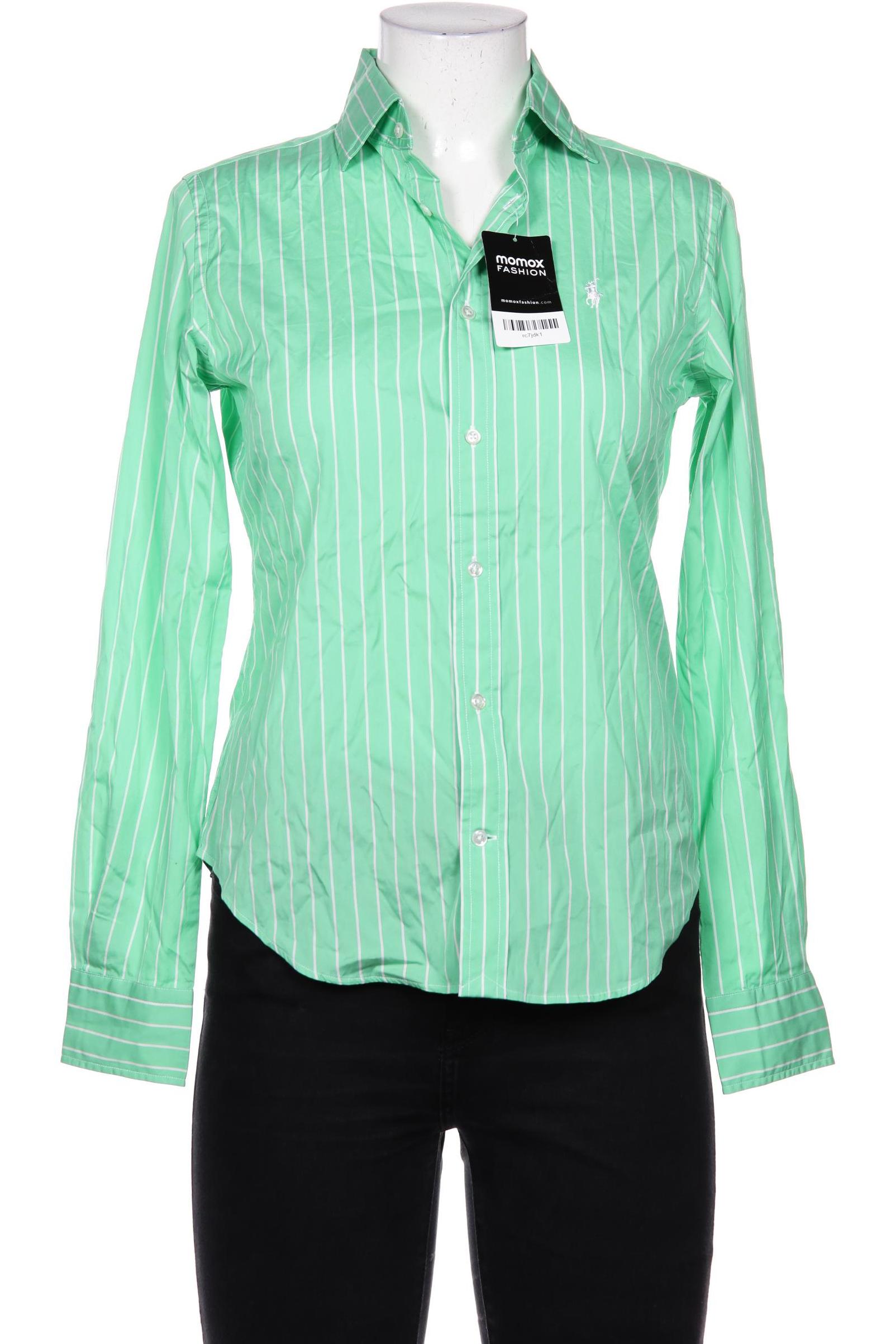 

Polo Ralph Lauren Damen Bluse, grün, Gr. 6