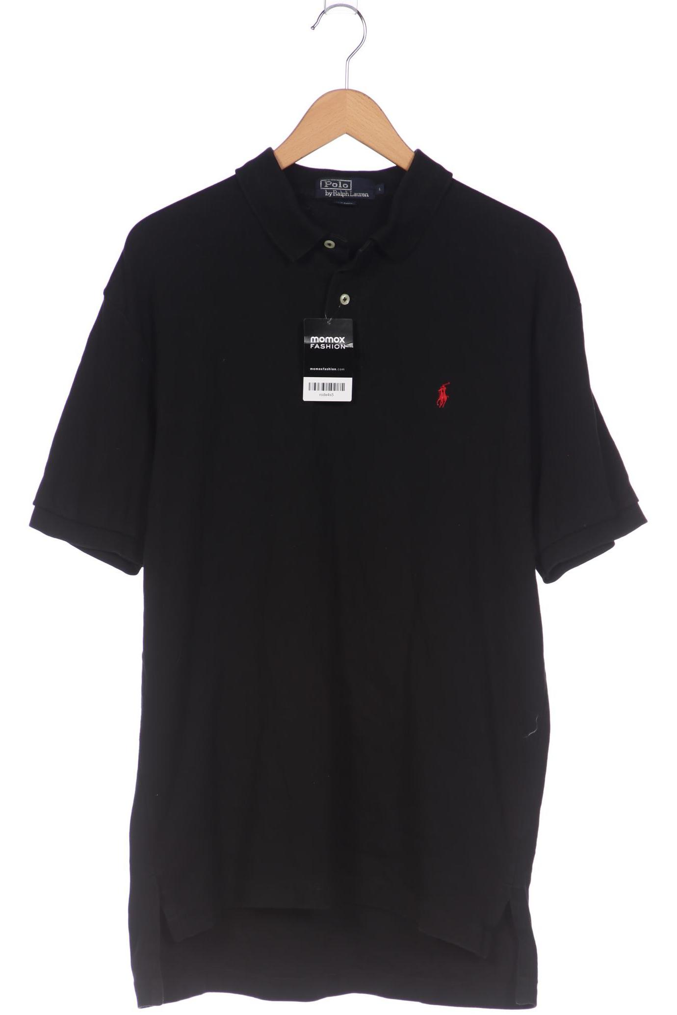 

Polo Ralph Lauren Herren Poloshirt, schwarz, Gr. 52