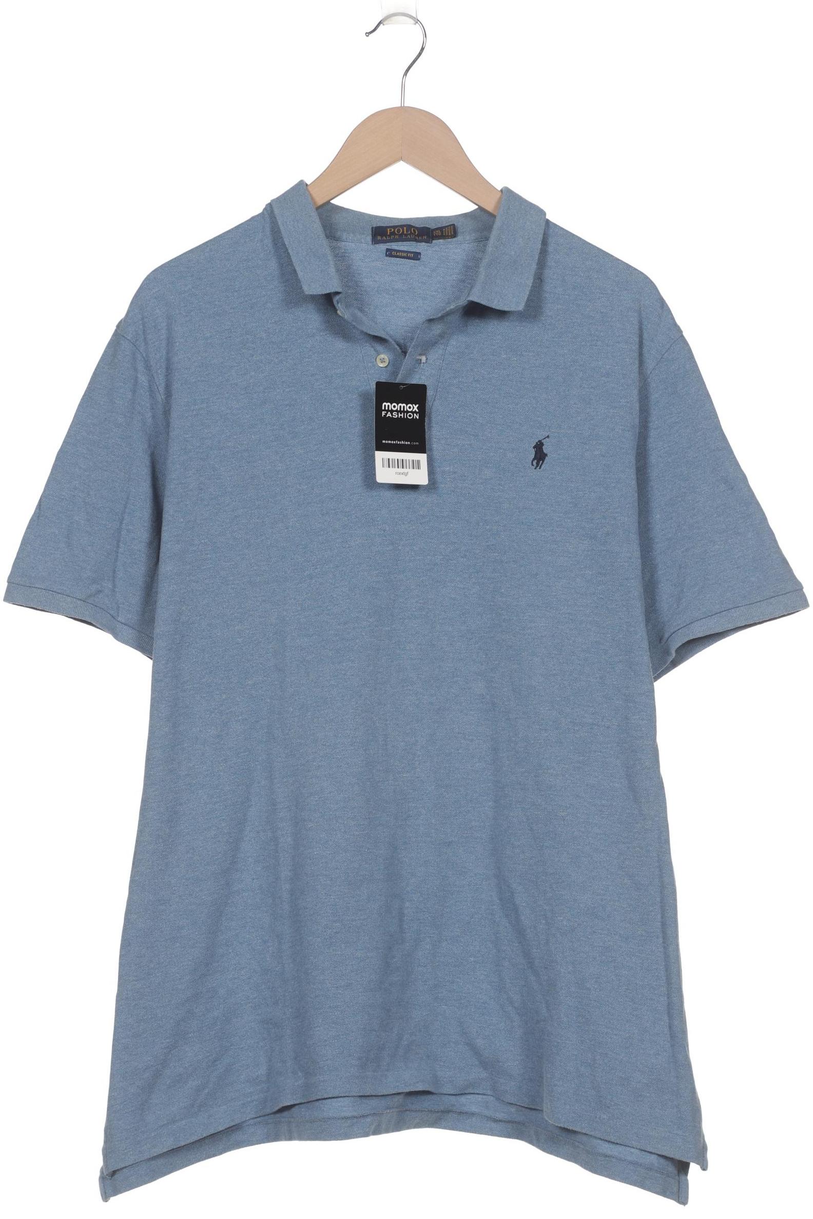 

Polo Ralph Lauren Herren Poloshirt, blau, Gr. 56