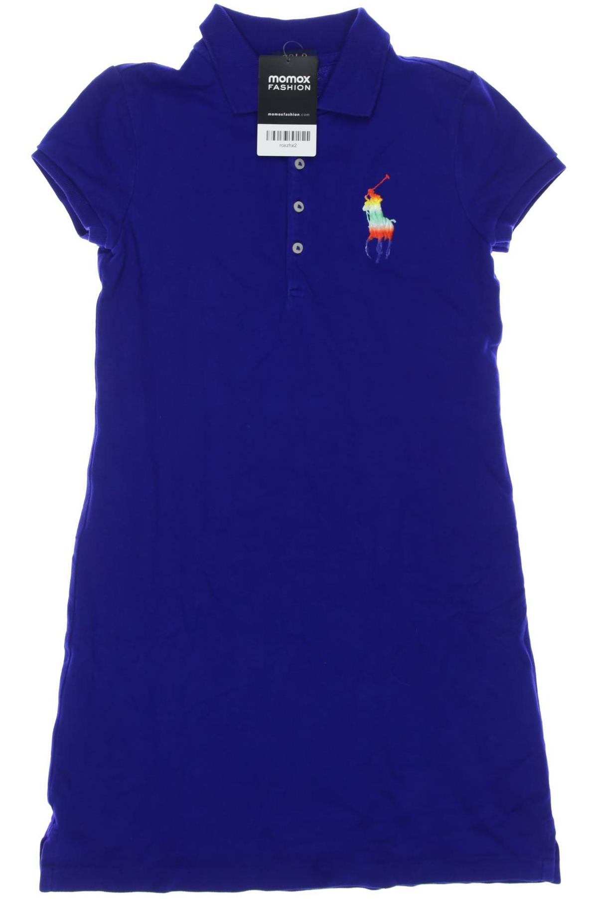 

Polo Ralph Lauren Damen Kleid, blau, Gr. 140