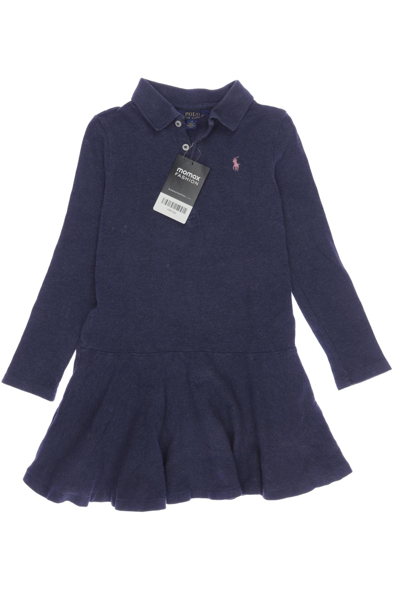 

Polo Ralph Lauren Damen Kleid, blau, Gr. 116